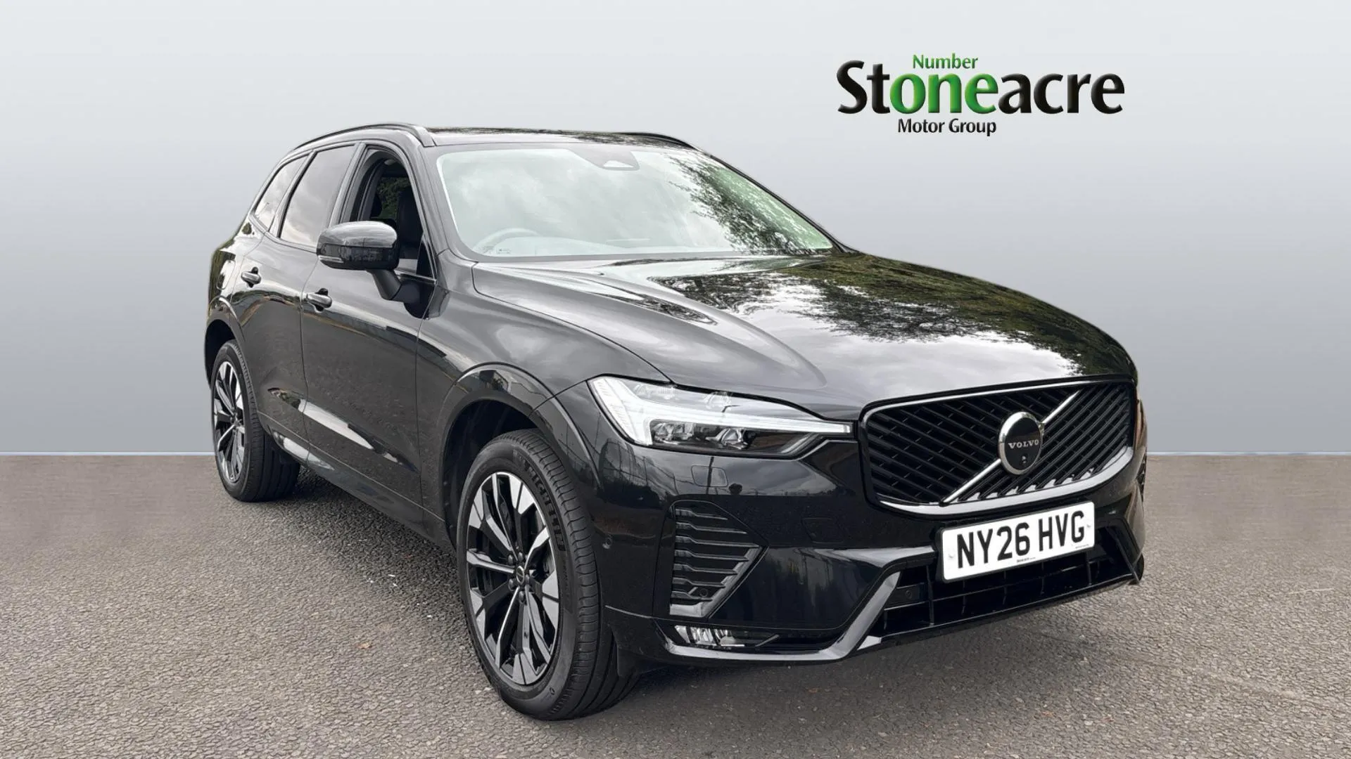 Volvo XC60 listing photo