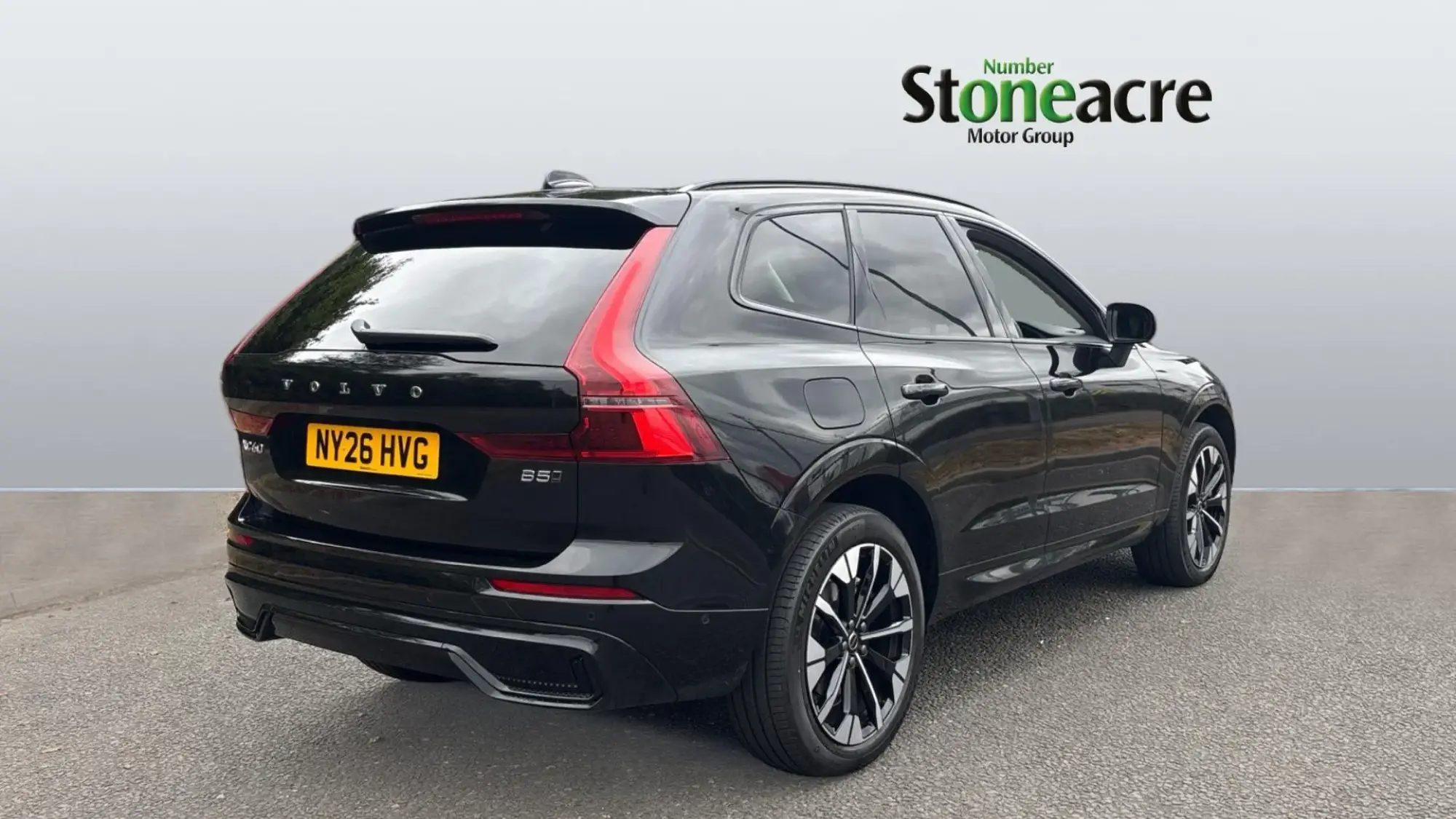 Volvo XC60 Image 2 Volvo XC60 Image 2