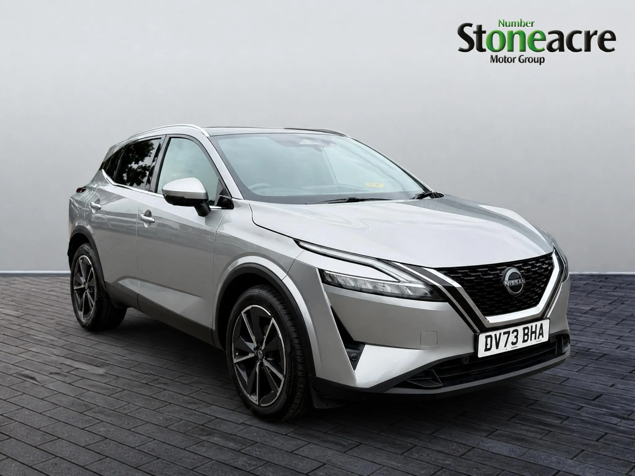 Nissan Qashqai dealer public-web source image