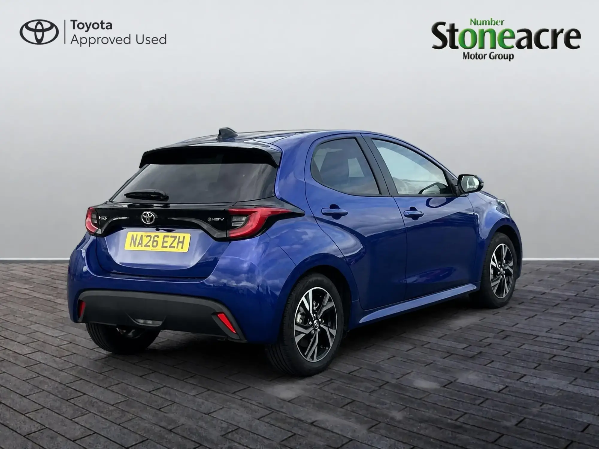 Toyota Yaris Image 3