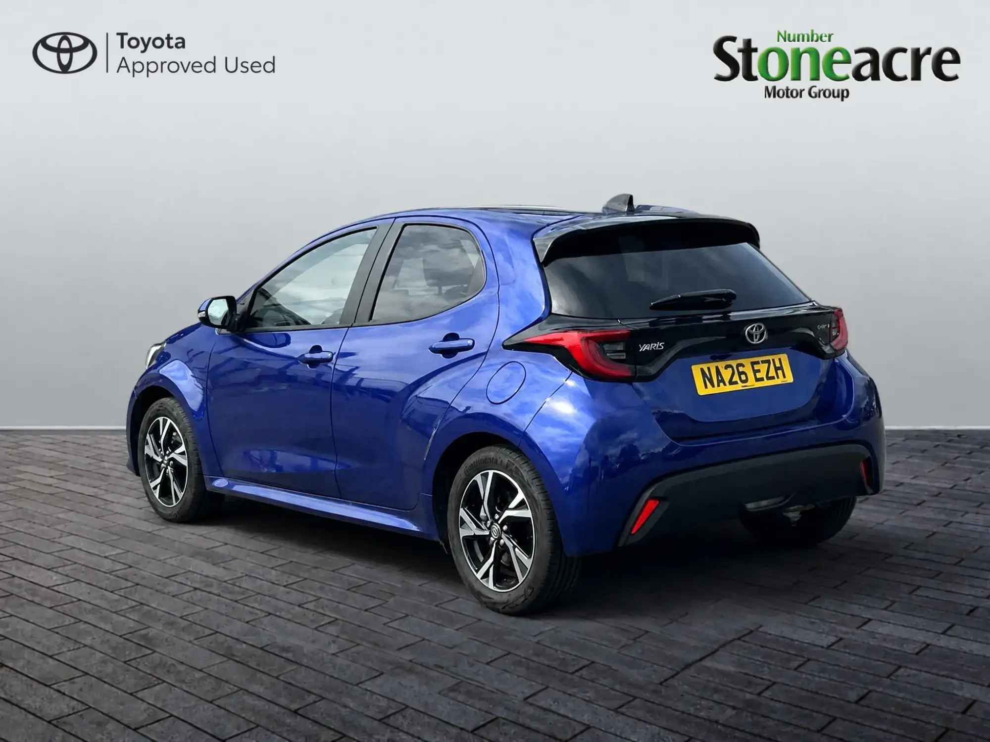 Toyota Yaris Image 5