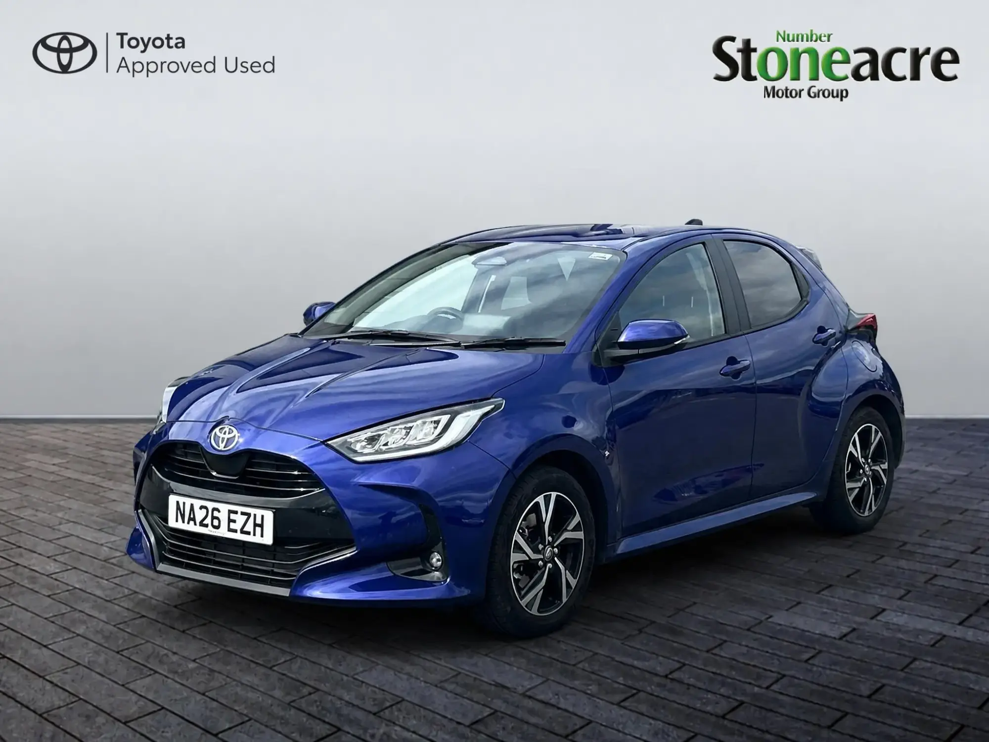 Toyota Yaris Image 7