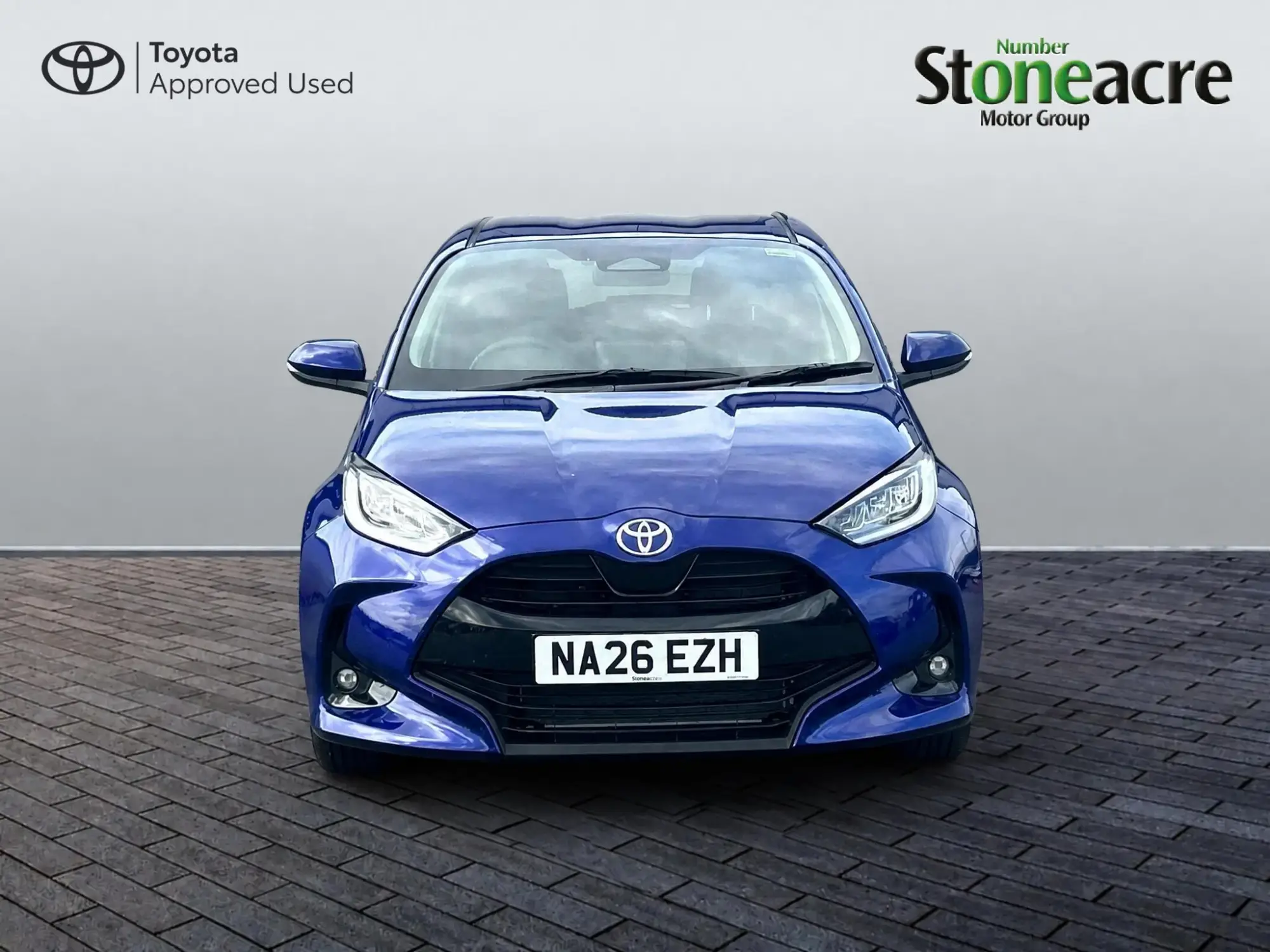 Toyota Yaris Image 8