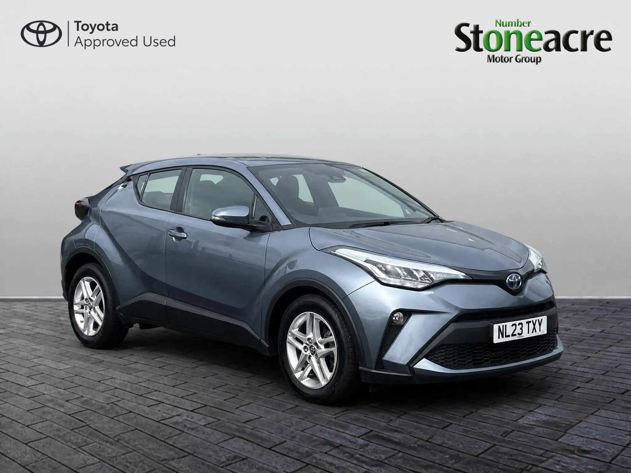 Toyota C-Hr Self-Charging Hybrid listing photo