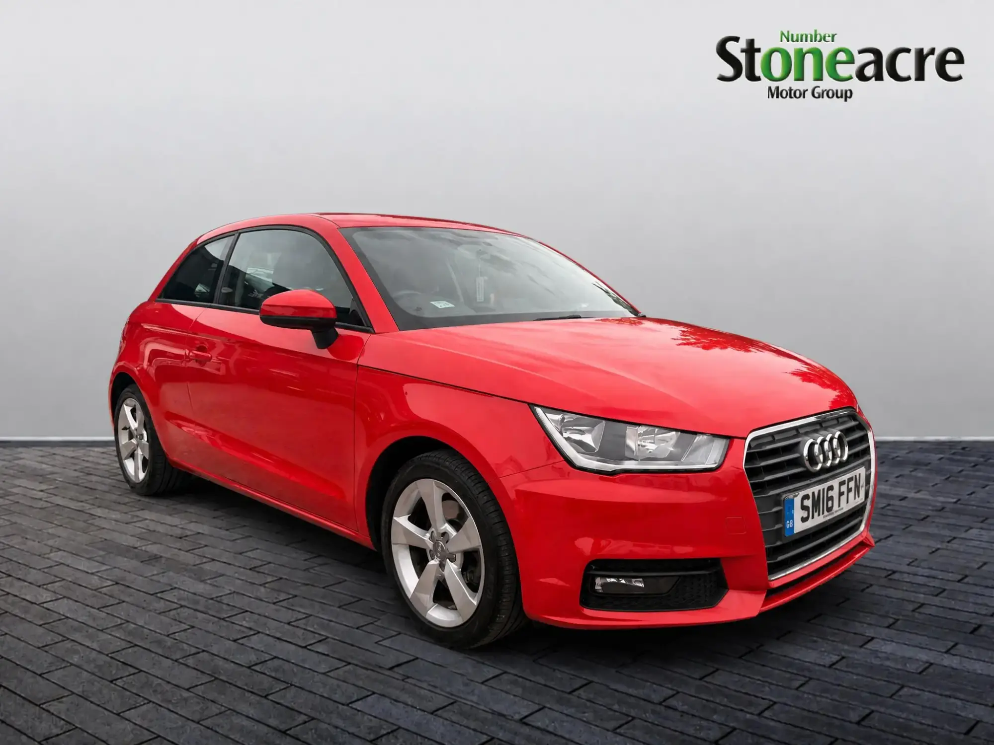 Audi A1 1.4 TFSI Sport Euro 6 (s/s) 3dr SM16FFN Image 1 Audi A1 1.4 TFSI Sport Euro 6 (s/s) 3dr SM16FFN Image 1