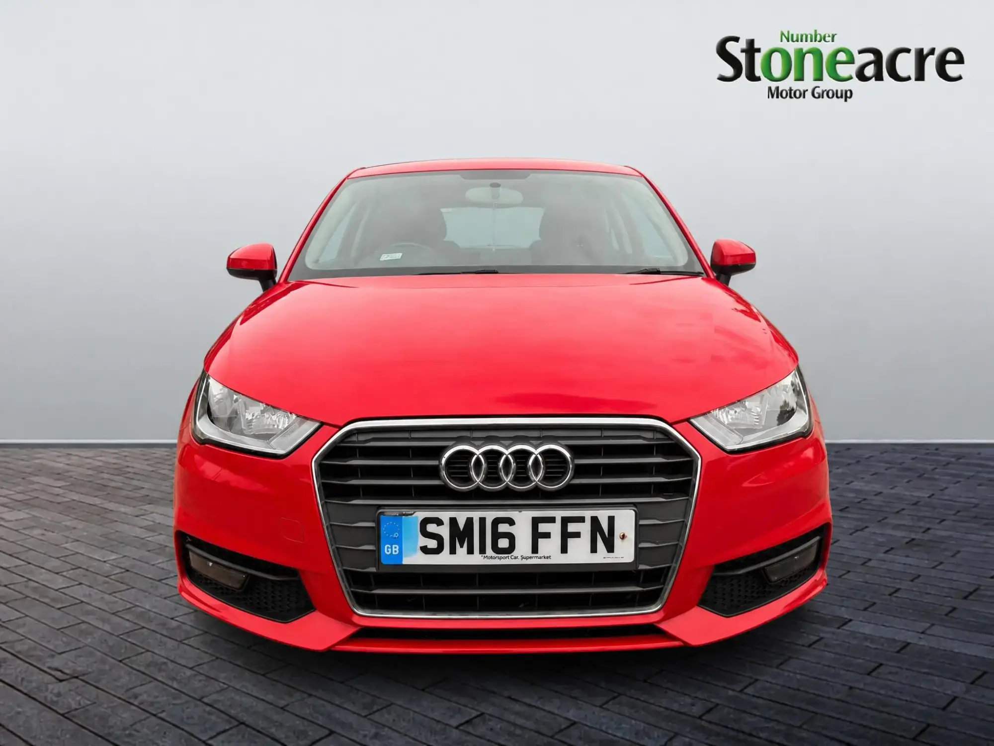 Audi A1 1.4 TFSI Sport Euro 6 (s/s) 3dr SM16FFN Image 2 Audi A1 1.4 TFSI Sport Euro 6 (s/s) 3dr SM16FFN Image 2