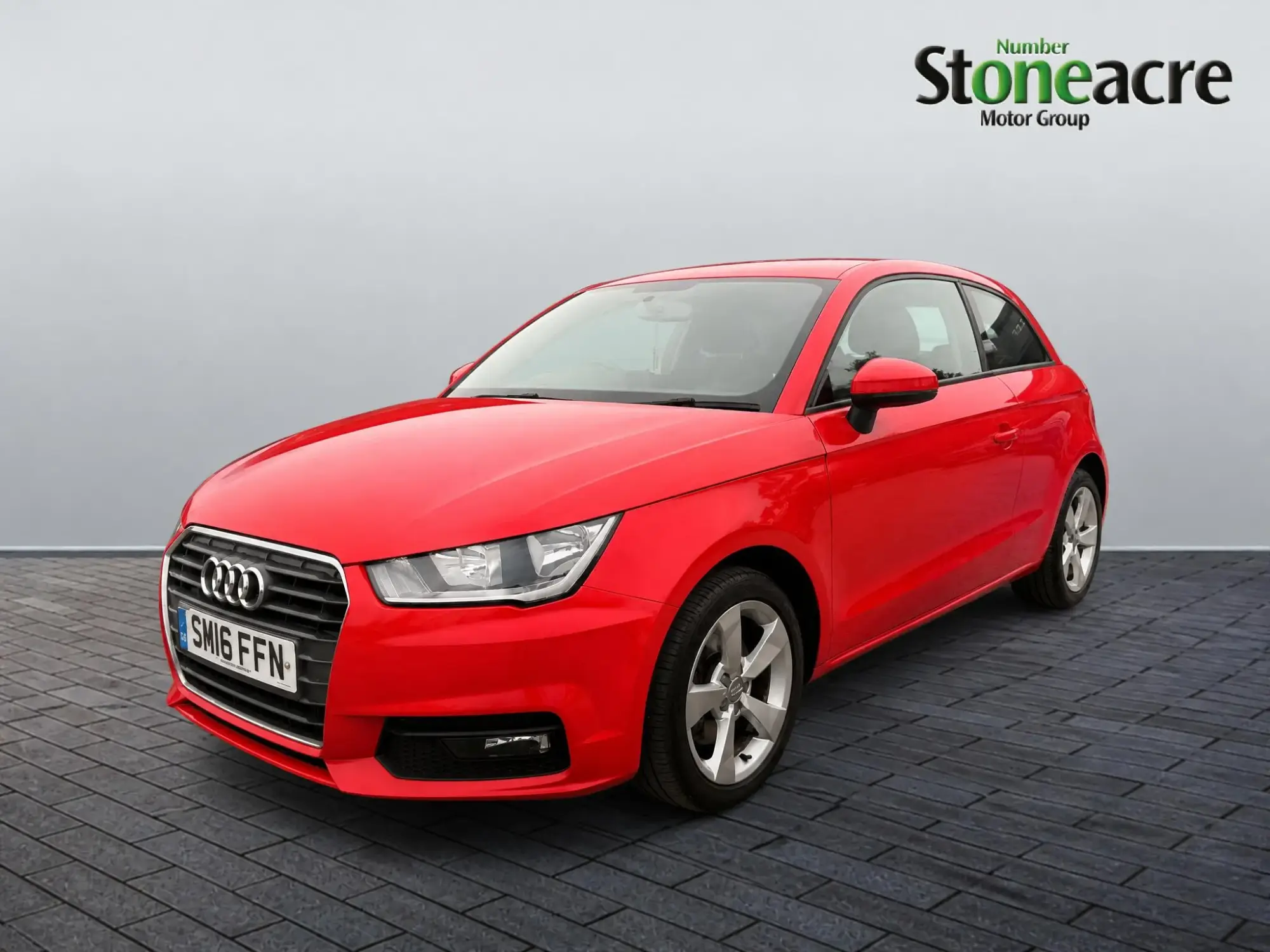 Audi A1 1.4 TFSI Sport Euro 6 (s/s) 3dr SM16FFN Image 3 Audi A1 1.4 TFSI Sport Euro 6 (s/s) 3dr SM16FFN Image 3