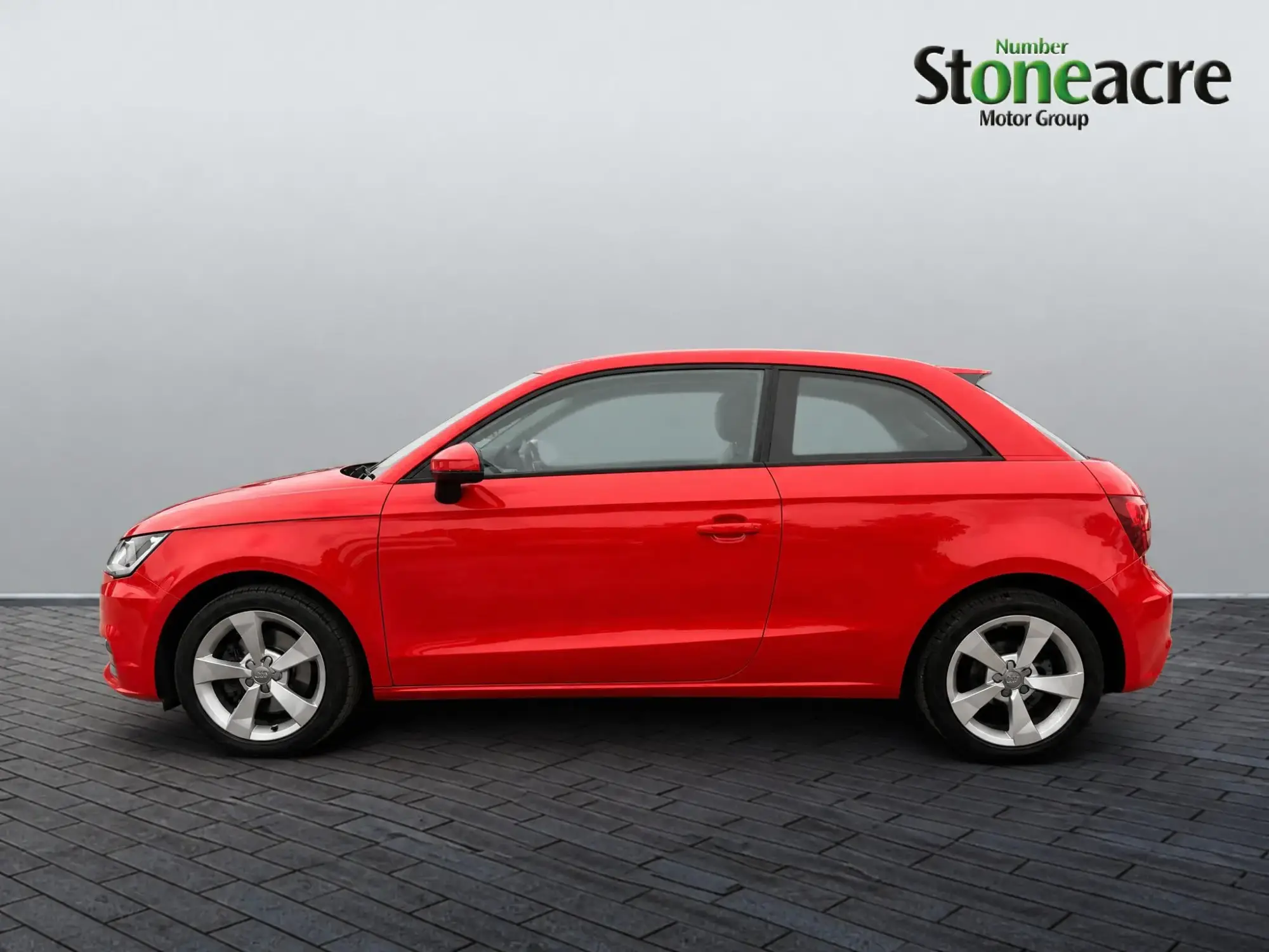 Audi A1 Image 4 Audi A1 Image 4