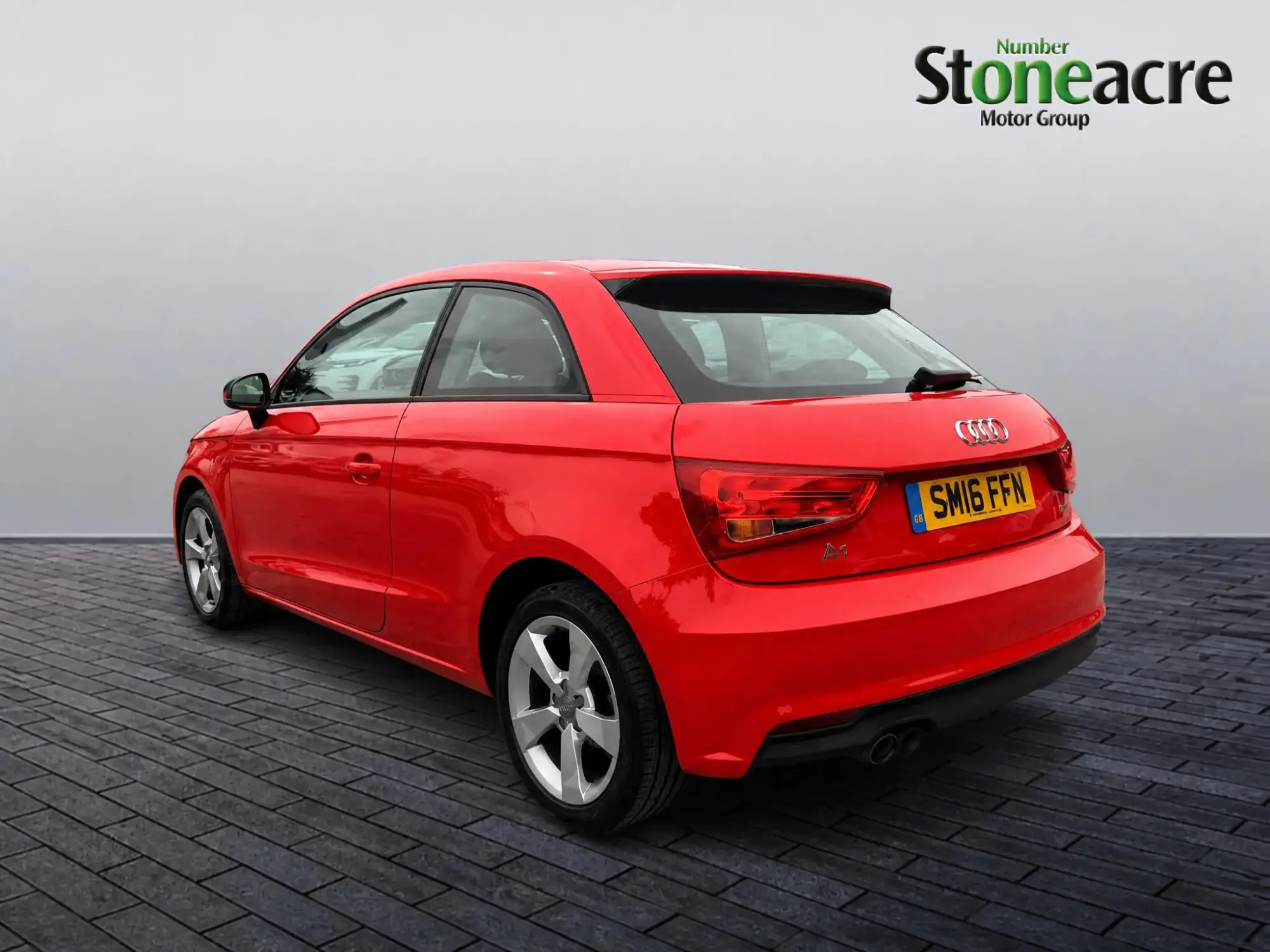 Audi A1 Image 5 Audi A1 Image 5