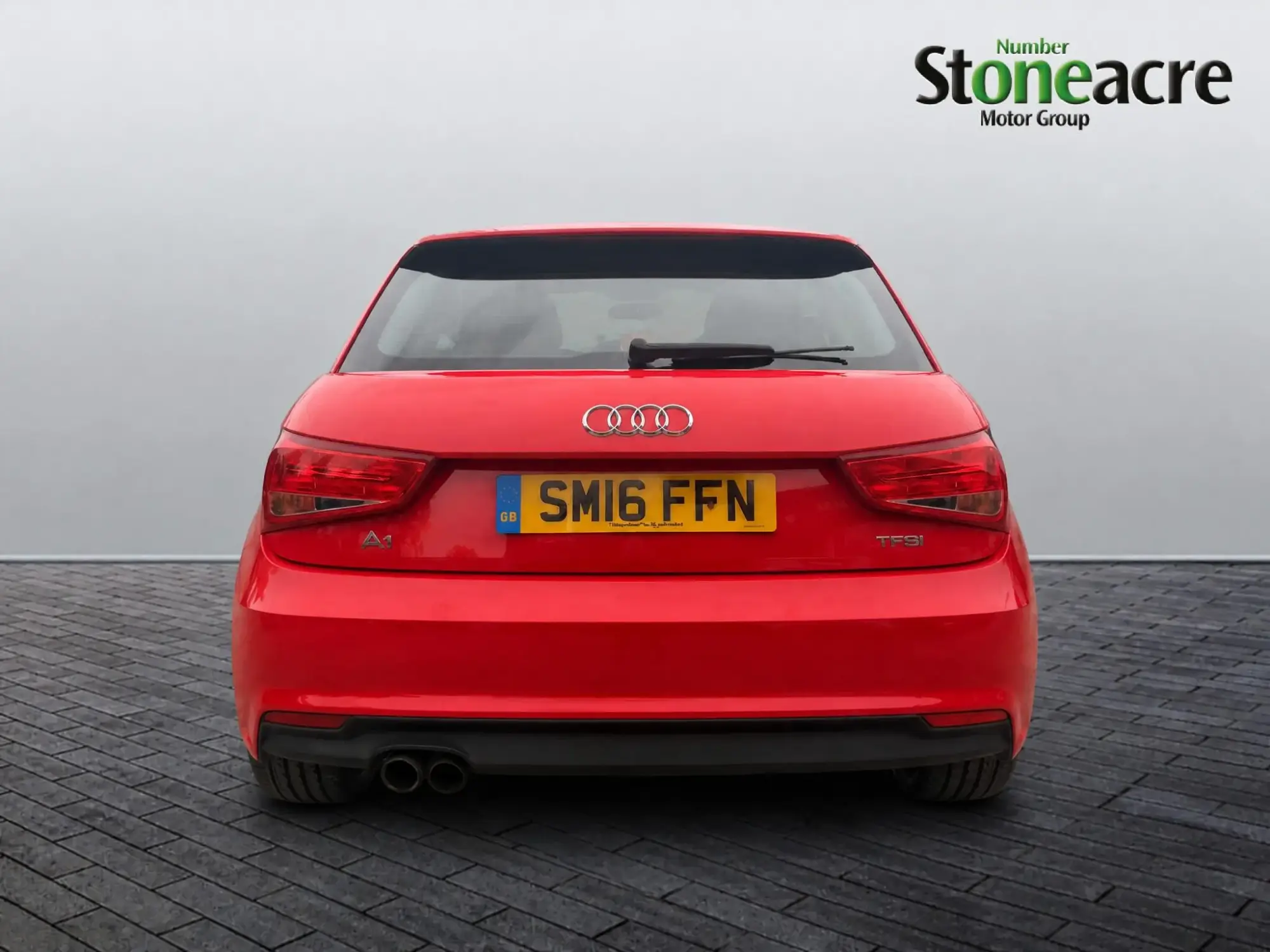 Audi A1 Image 6 Audi A1 Image 6