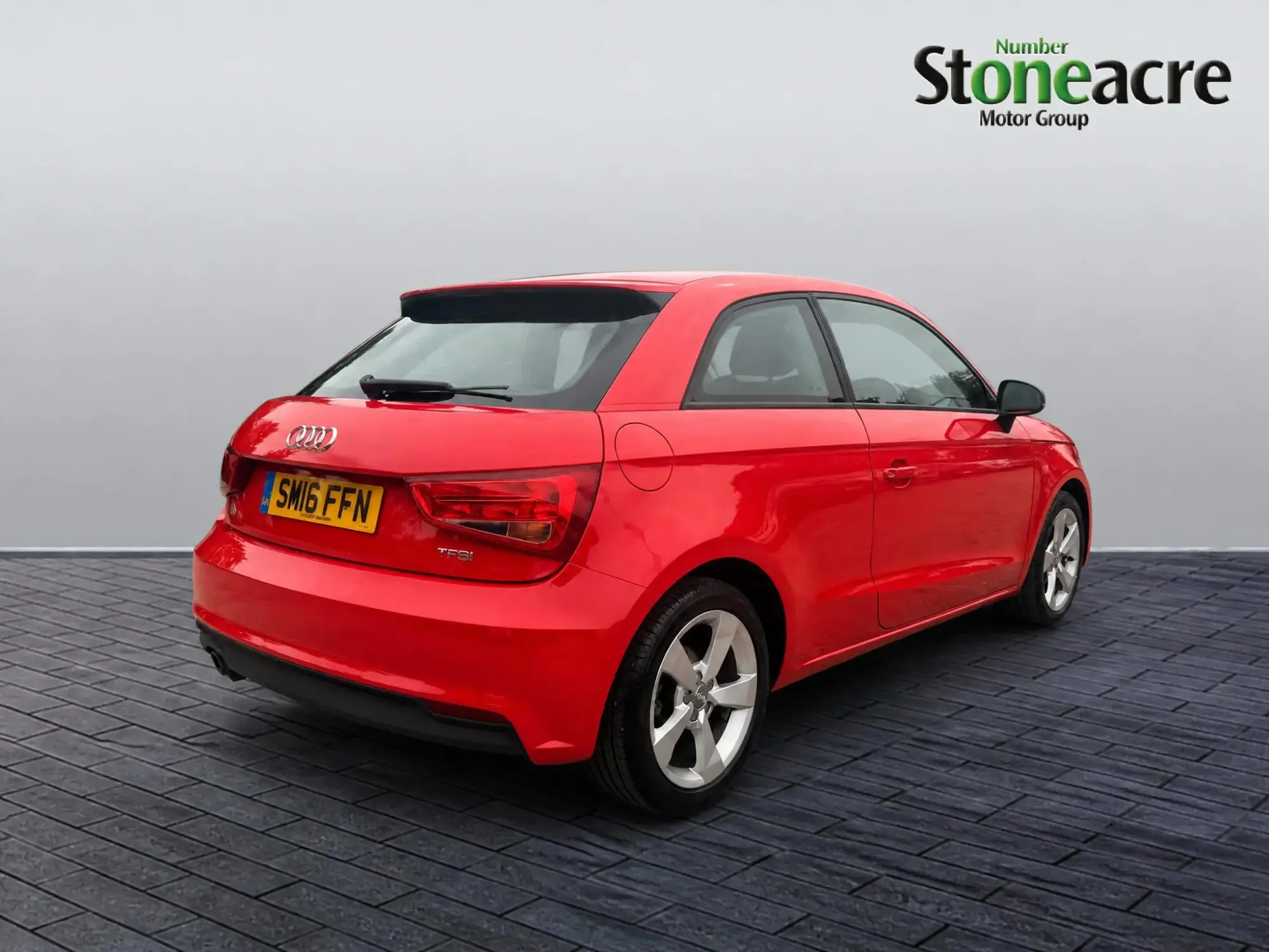 Audi A1 Image 7 Audi A1 Image 7