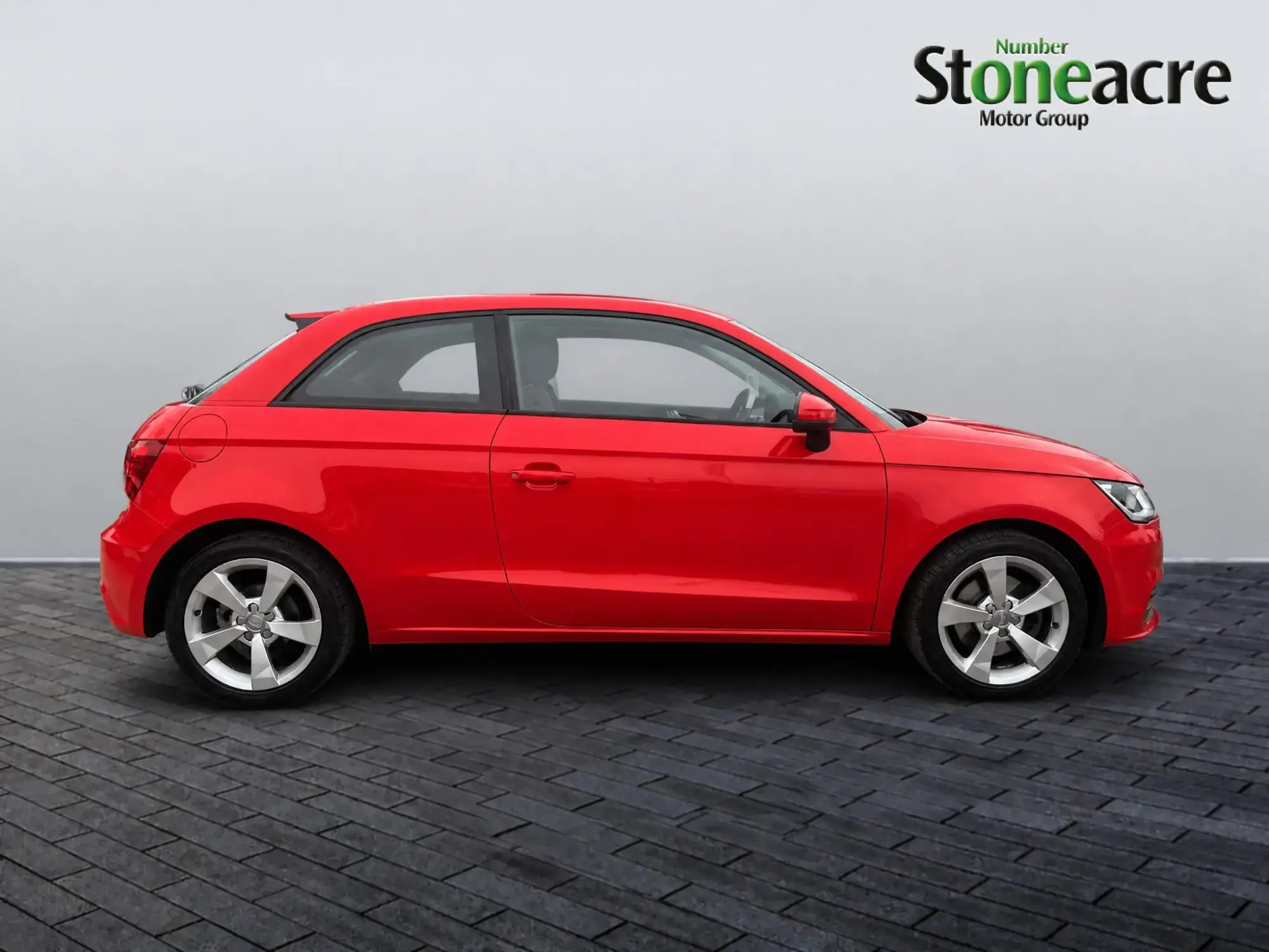 Audi A1 Image 8 Audi A1 Image 8