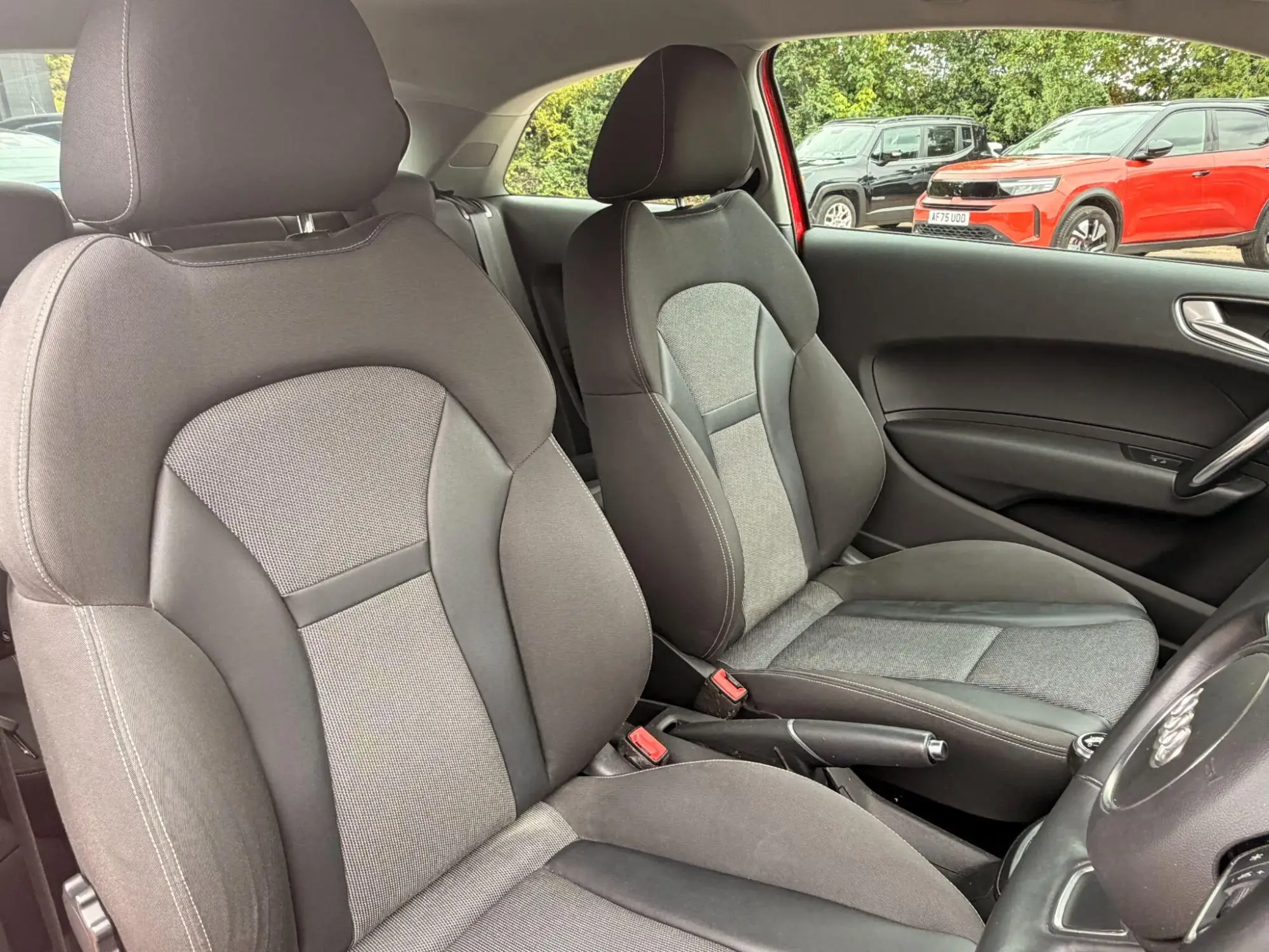 Audi A1 Image 10 Audi A1 Image 10