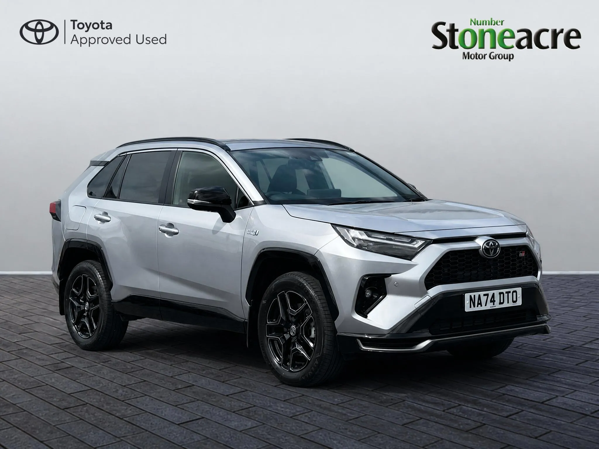 Toyota RAV4 Plug-In Hybrid listing photo