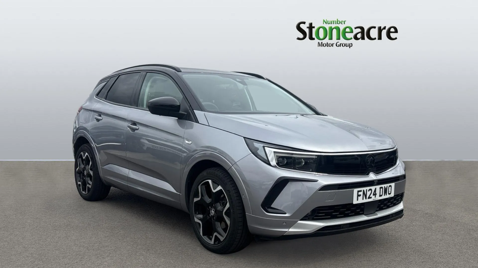 Vauxhall Grandland dealer public-web source image
