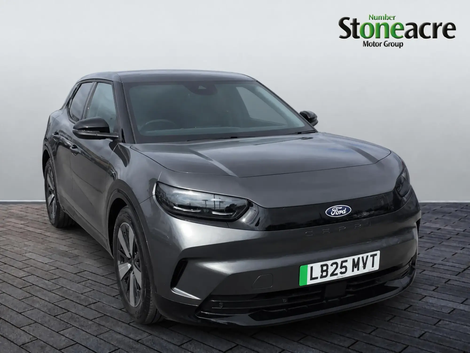 Ford Capri Extended Range 77kWh Select Auto 5dr LB25MVT Image 1