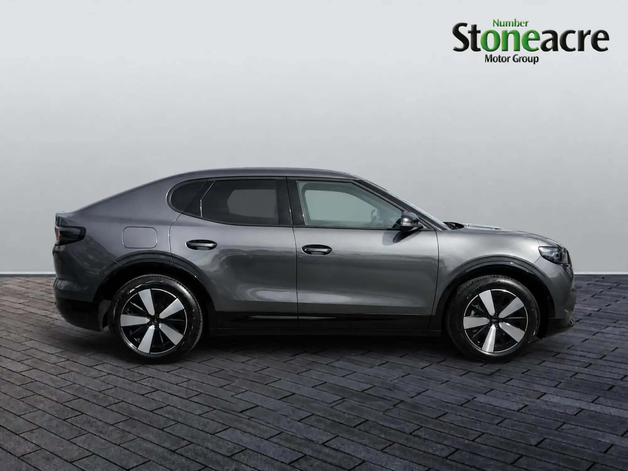 Ford Capri Extended Range 77kWh Select Auto 5dr LB25MVT Image 2