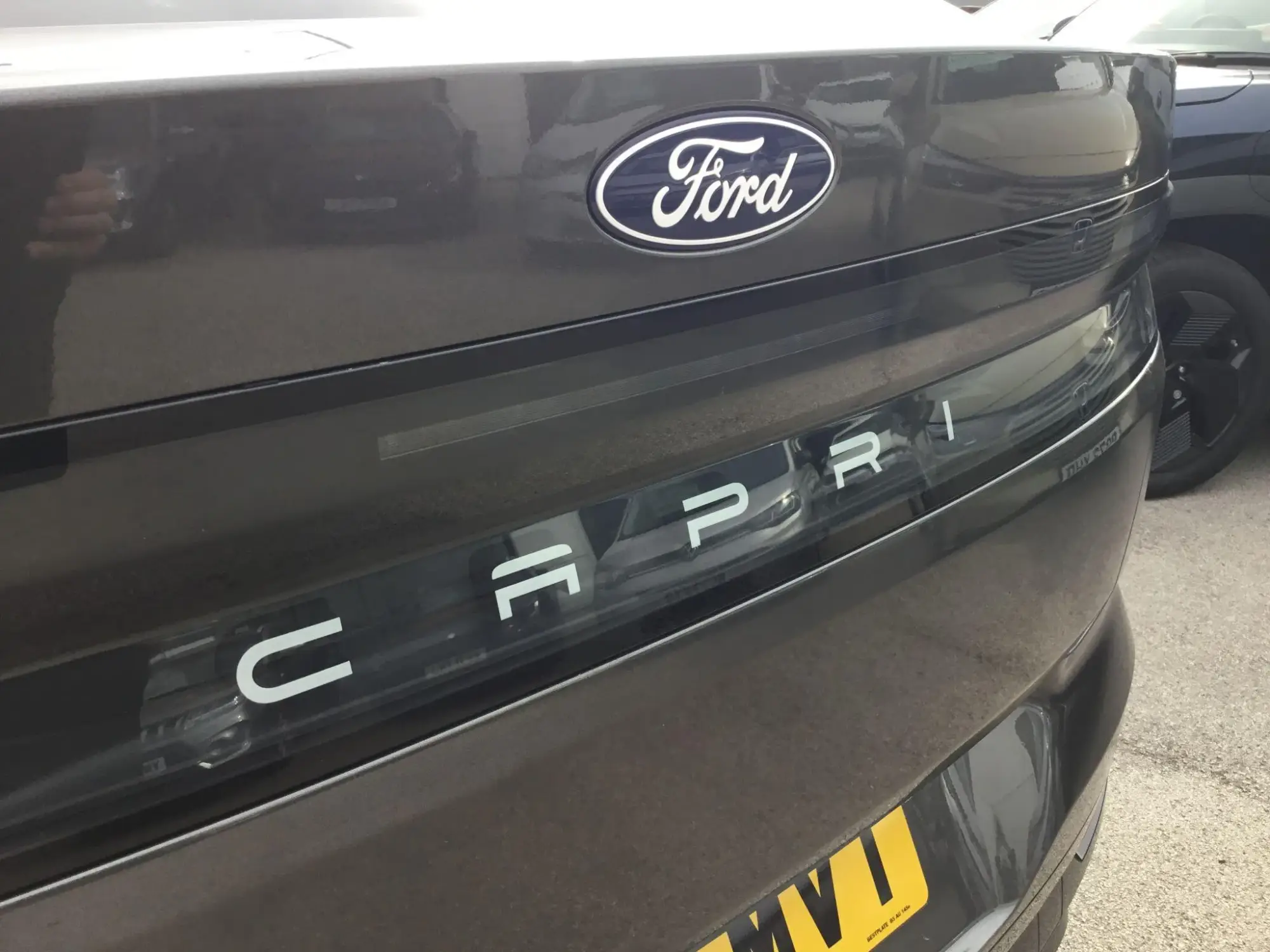 Ford Capri Image 10