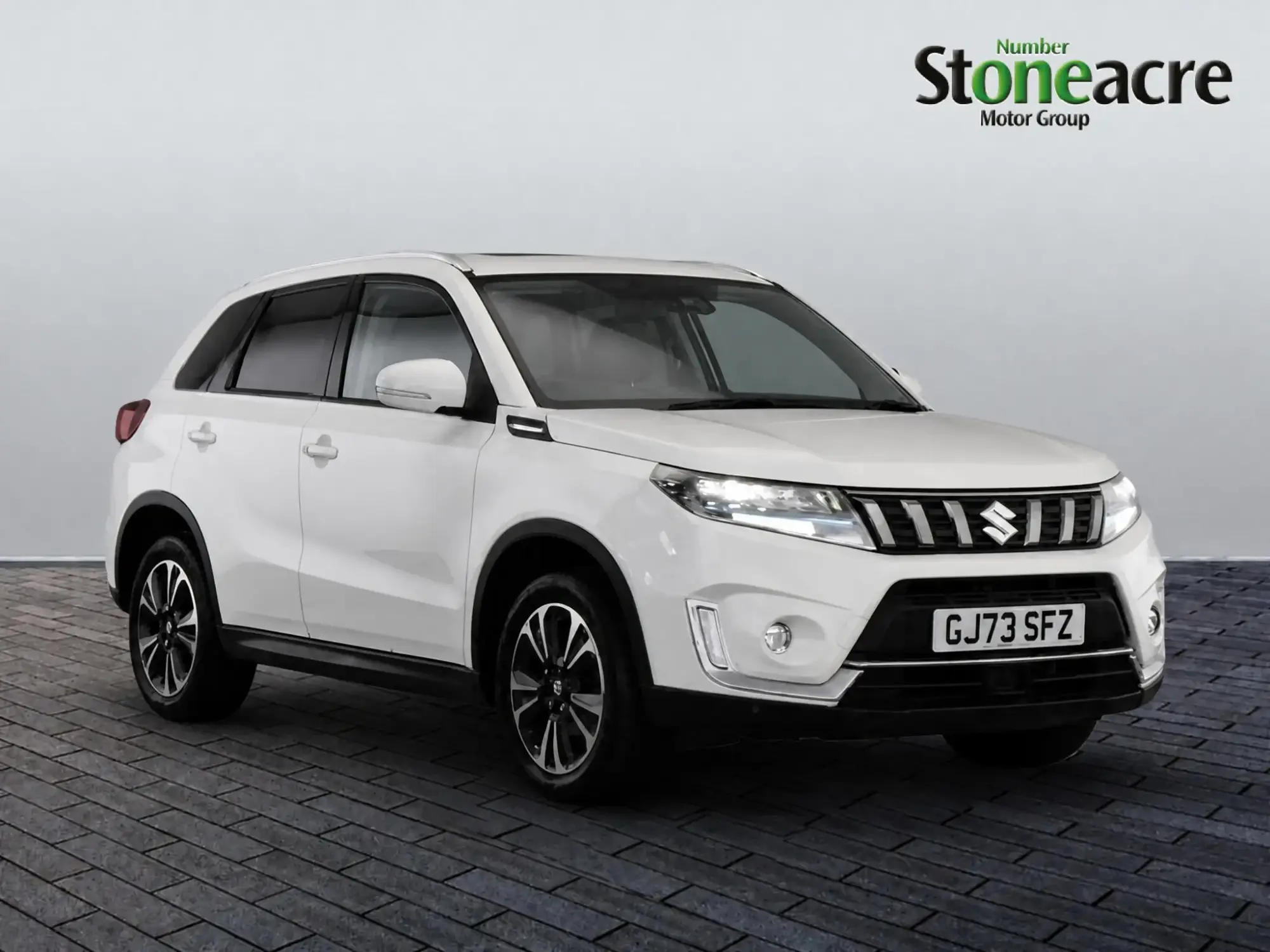 Suzuki Vitara Image 1 Suzuki Vitara Image 1