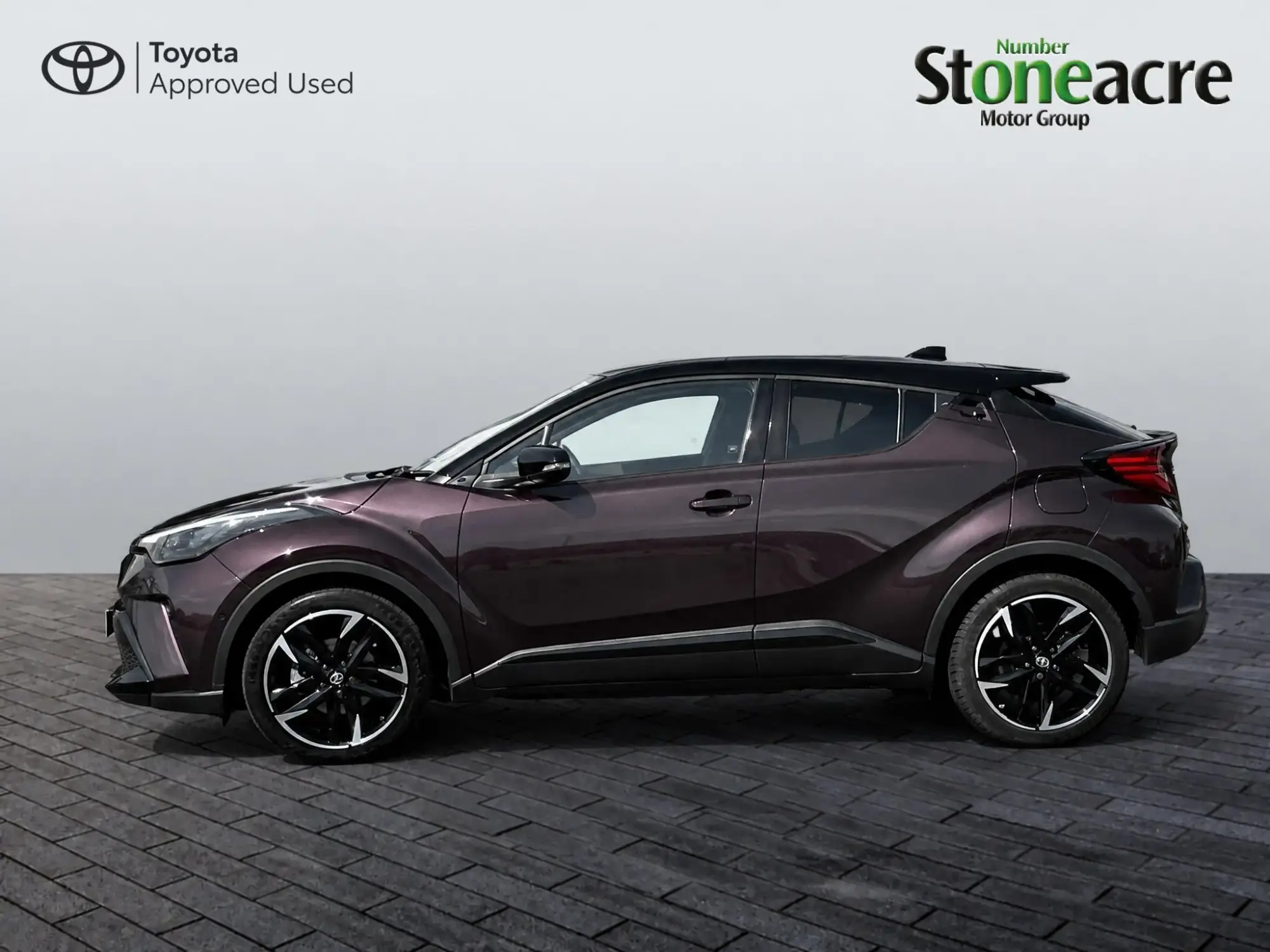 Toyota C-HR Self-Charging Hybrid Image 6