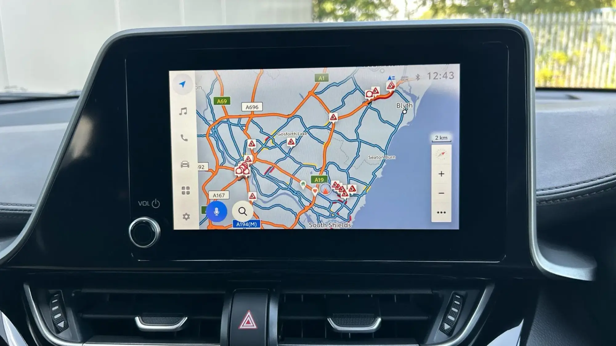Toyota C-HR Self-Charging Hybrid Image 11