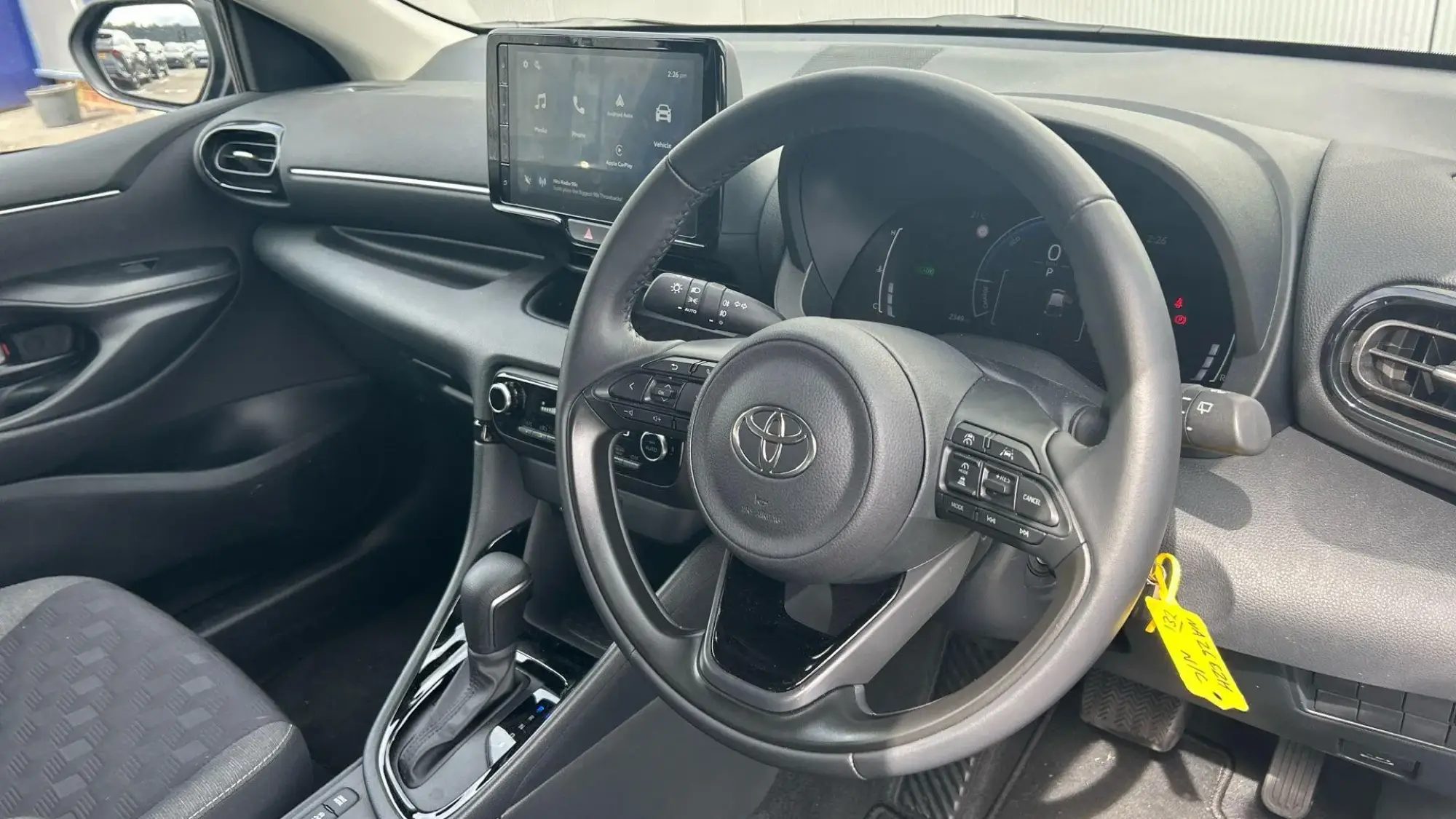 Toyota Yaris Image 10