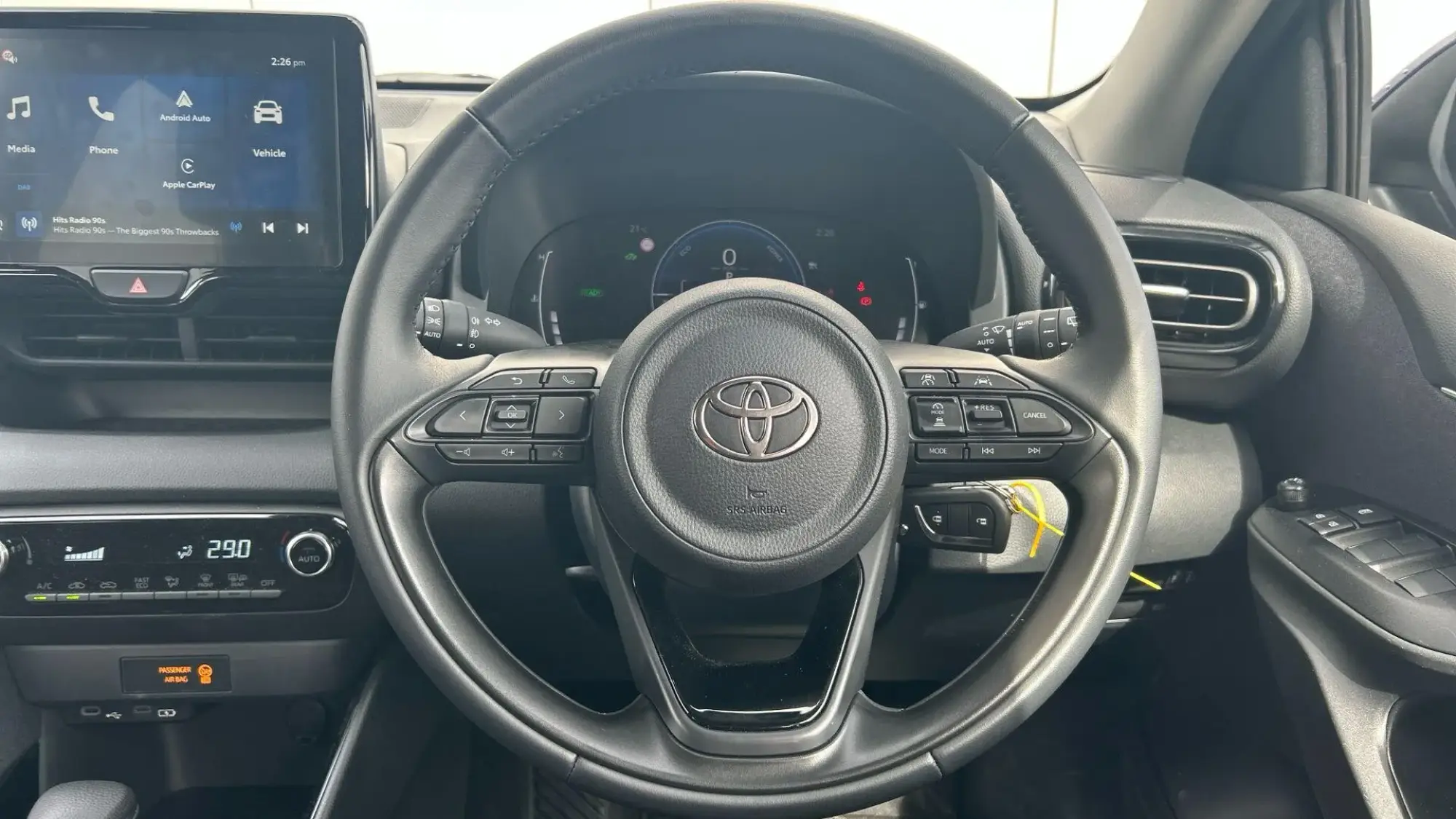 Toyota Yaris Image 12