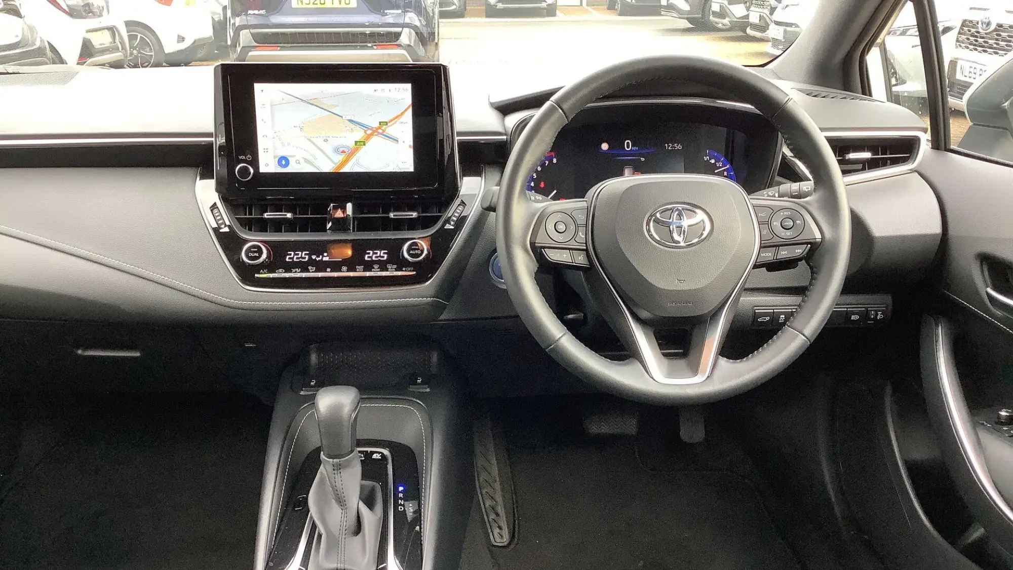 Toyota Corolla Touring Sports Image 8 Toyota Corolla Touring Sports Image 8