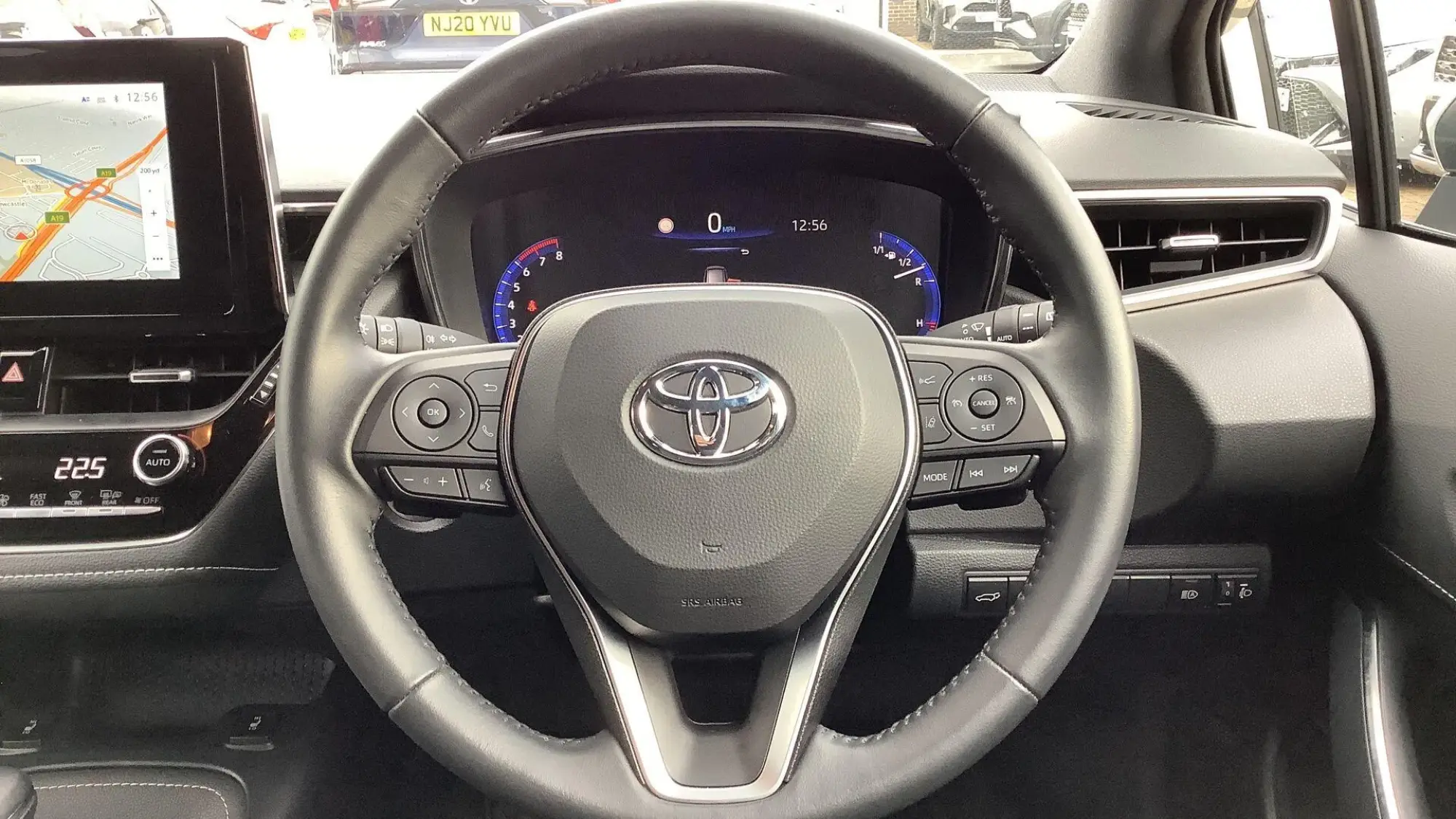 Toyota Corolla Touring Sports Image 10 Toyota Corolla Touring Sports Image 10