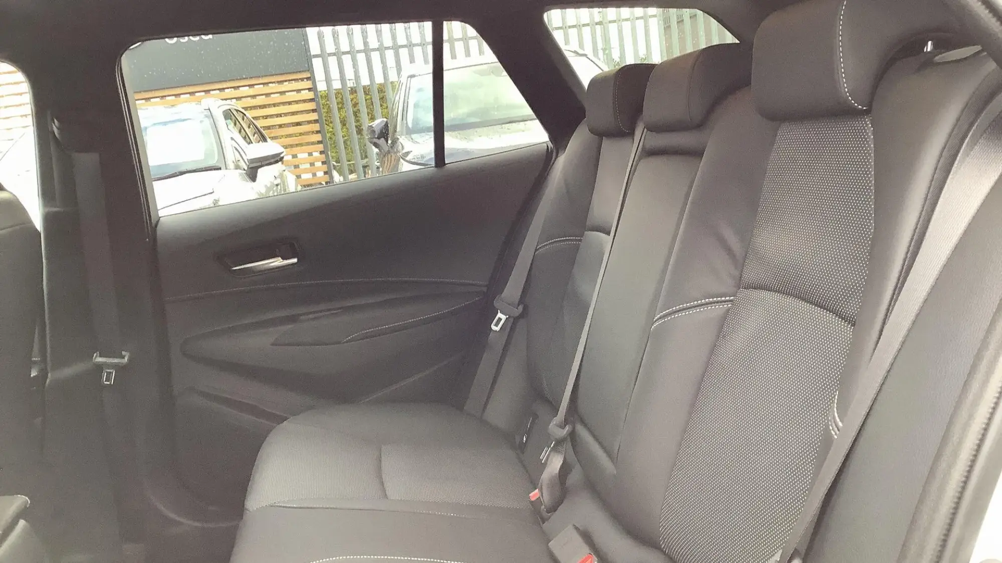 Toyota Corolla Touring Sports Image 14 Toyota Corolla Touring Sports Image 14