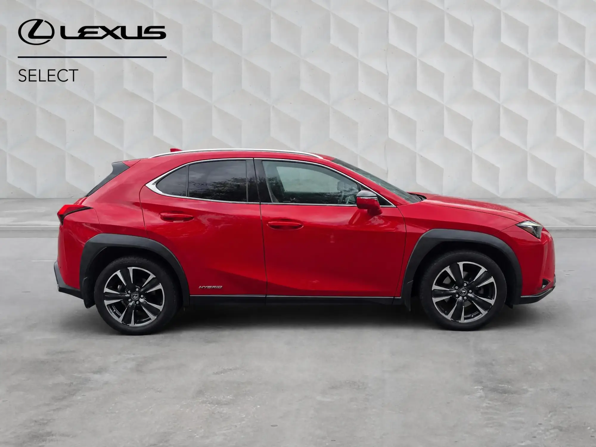 Lexus UX Self-Charging Hybrid Image 2 Lexus UX Self-Charging Hybrid Image 2