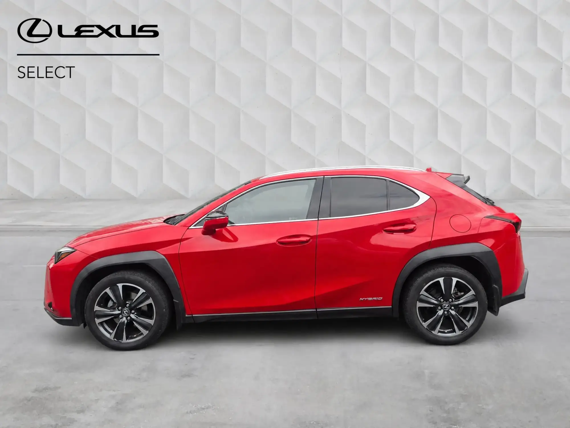 Lexus UX Self-Charging Hybrid Image 6 Lexus UX Self-Charging Hybrid Image 6