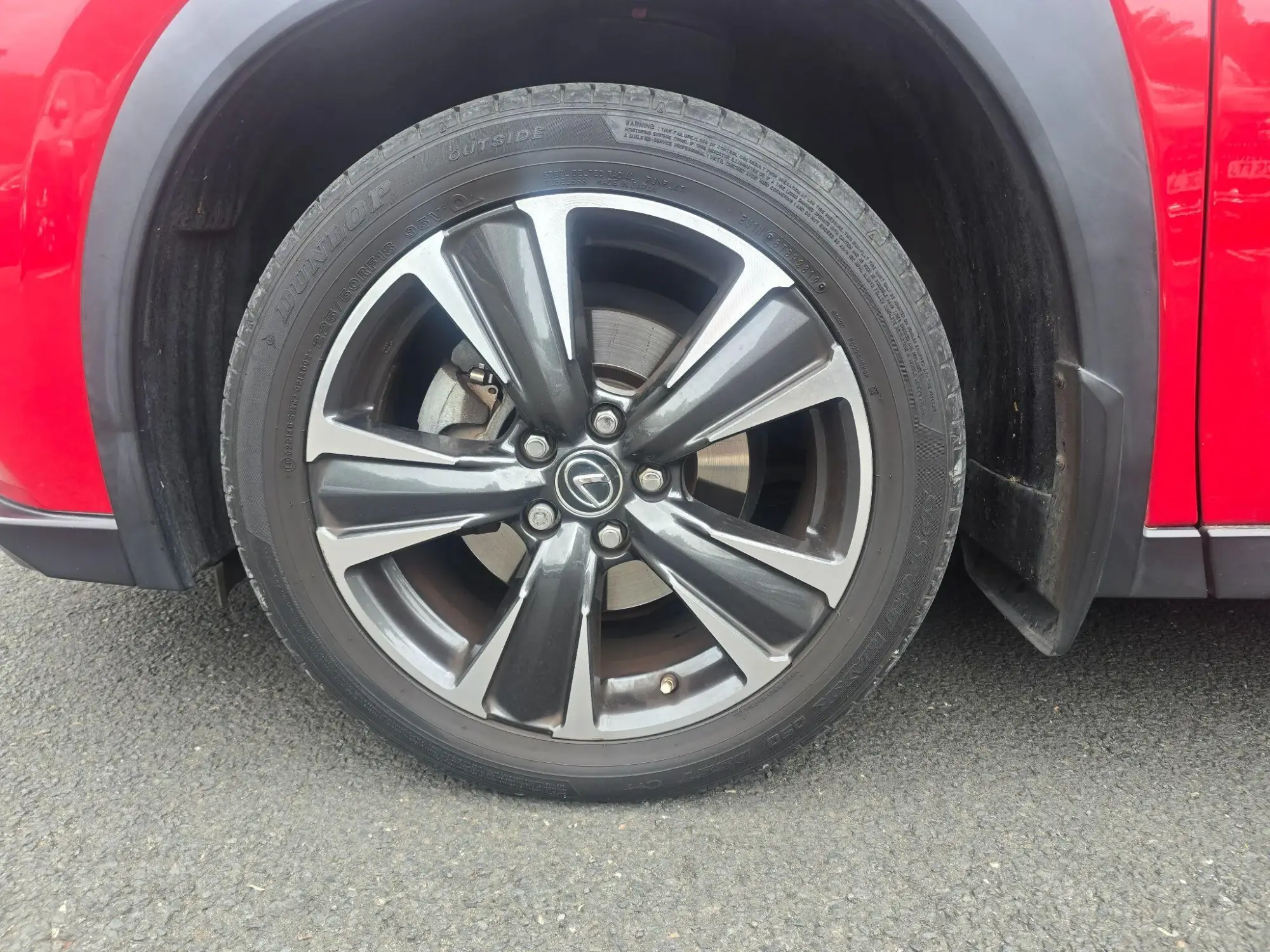 Lexus UX Self-Charging Hybrid Image 9 Lexus UX Self-Charging Hybrid Image 9