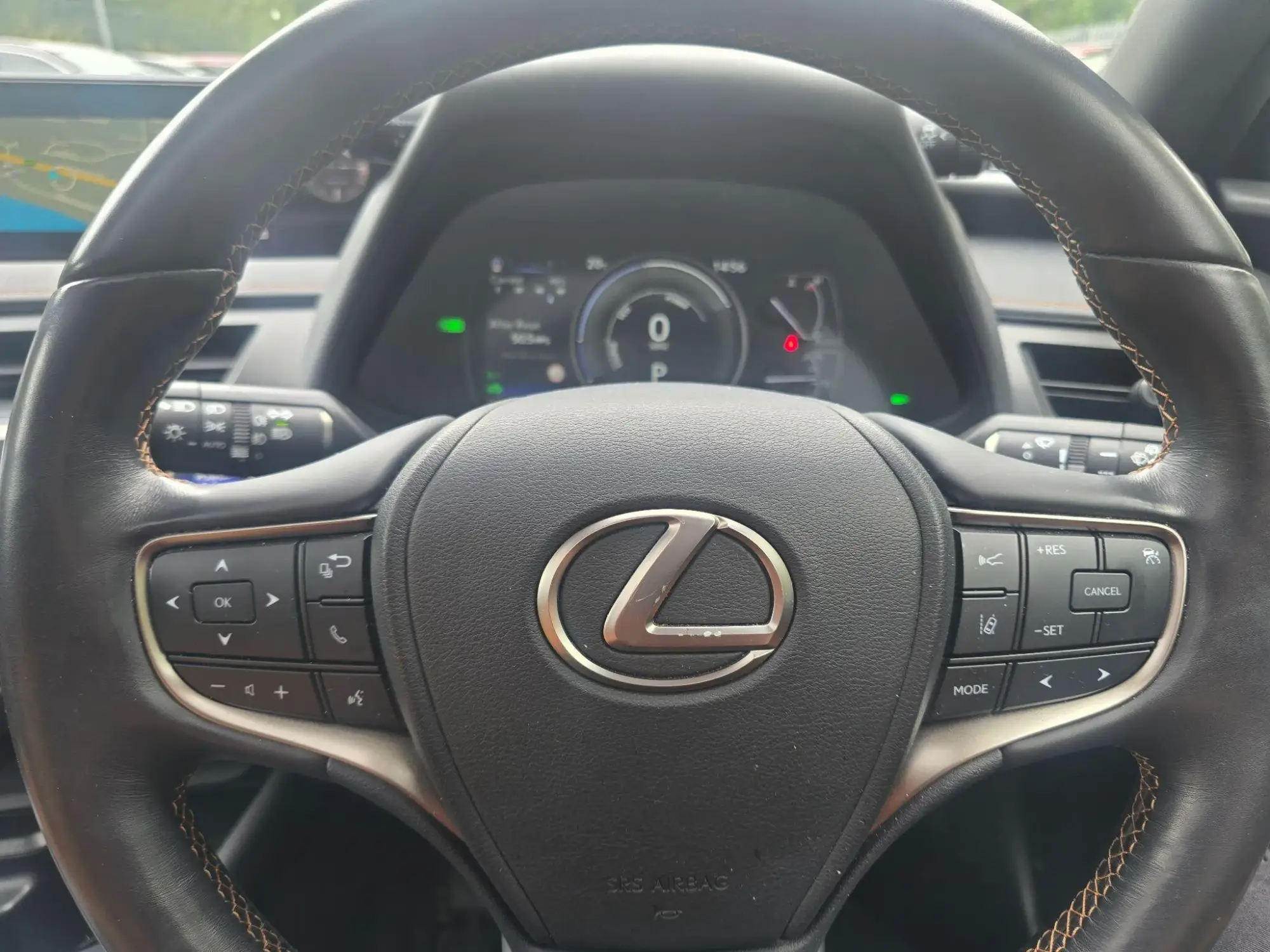 Lexus UX Self-Charging Hybrid Image 18 Lexus UX Self-Charging Hybrid Image 18