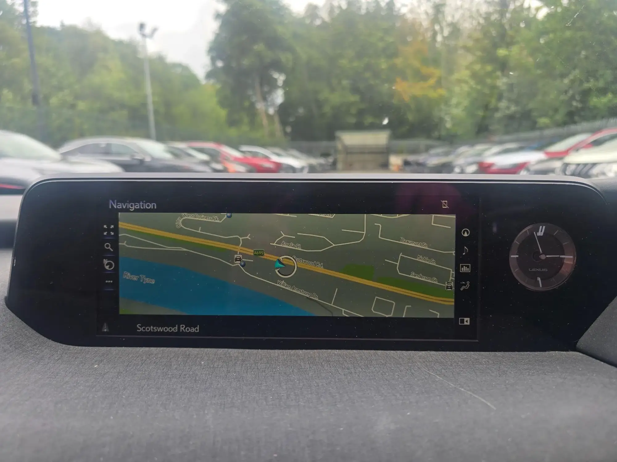 Lexus UX Self-Charging Hybrid Image 19 Lexus UX Self-Charging Hybrid Image 19