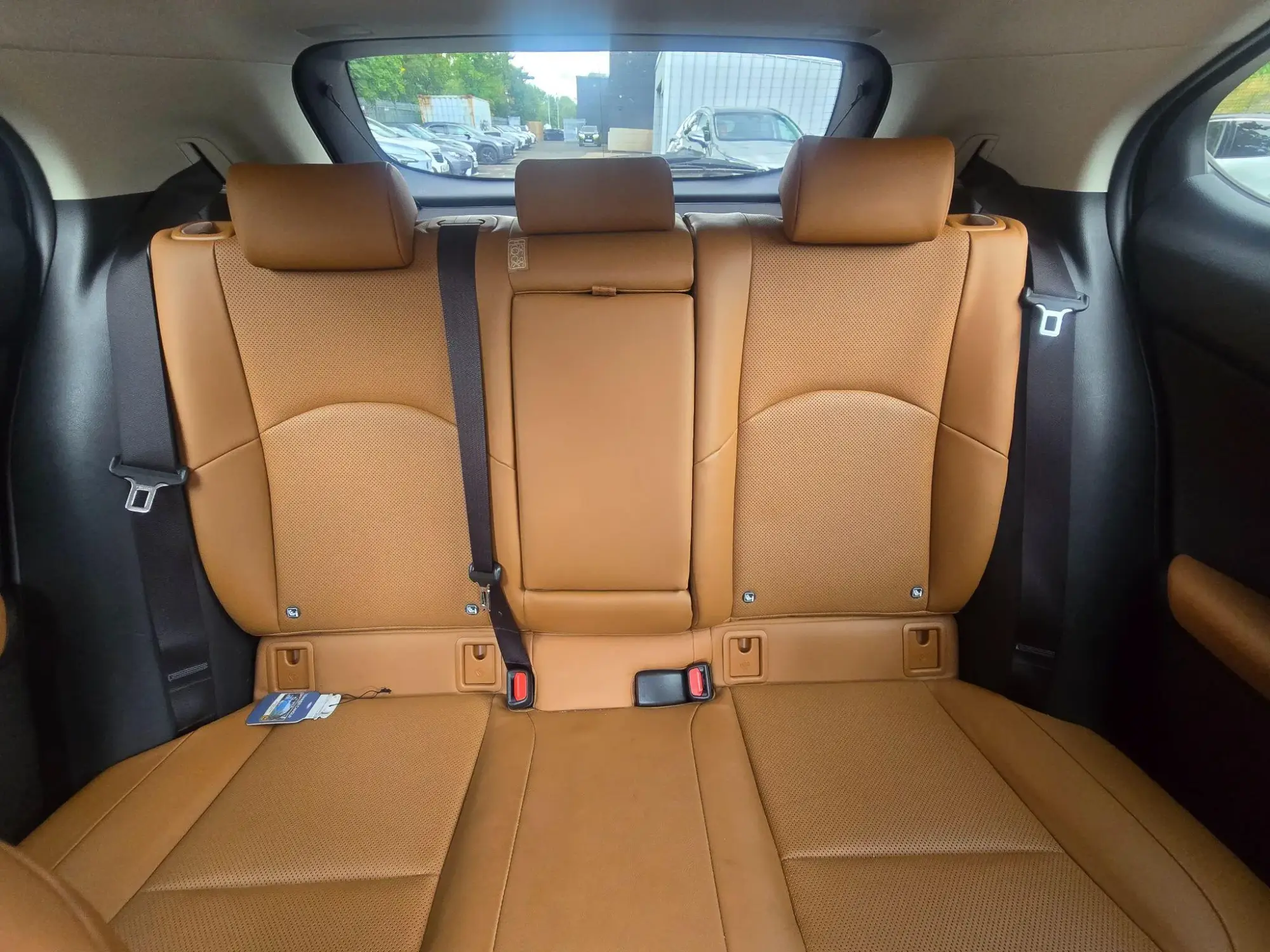 Lexus UX Self-Charging Hybrid Image 27 Lexus UX Self-Charging Hybrid Image 27