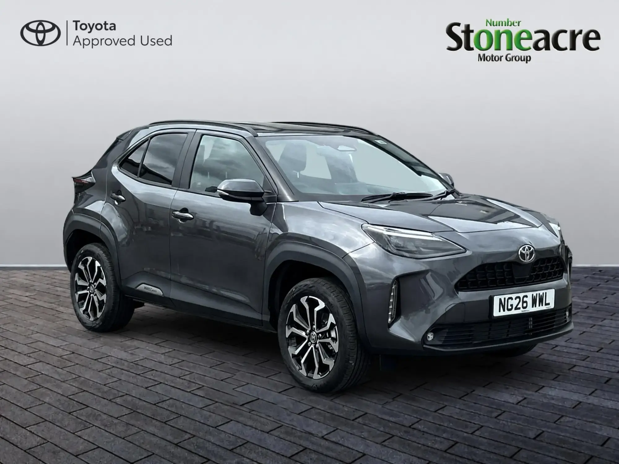 Toyota Yaris Cross Image 1