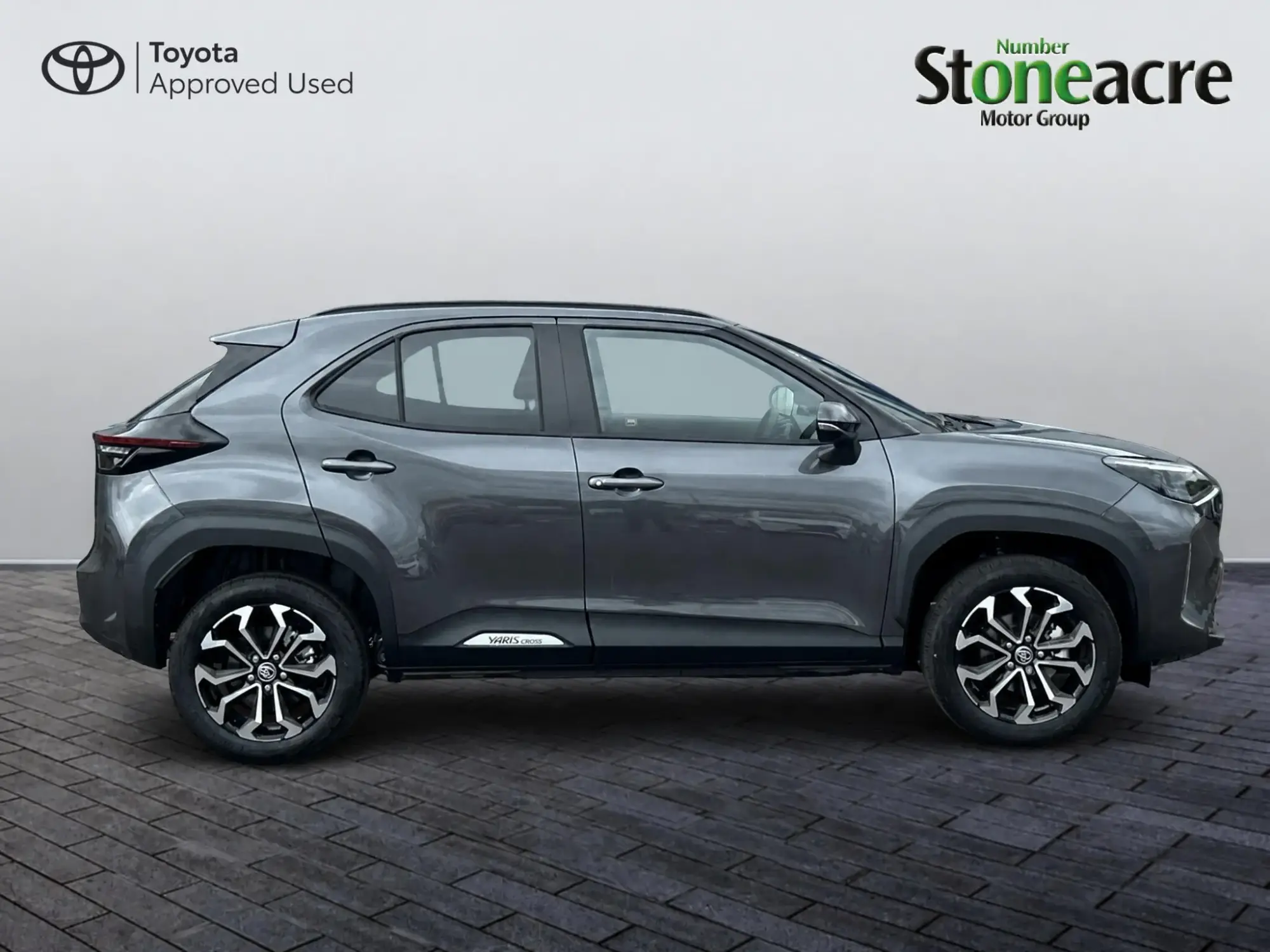 Toyota Yaris Cross Image 2