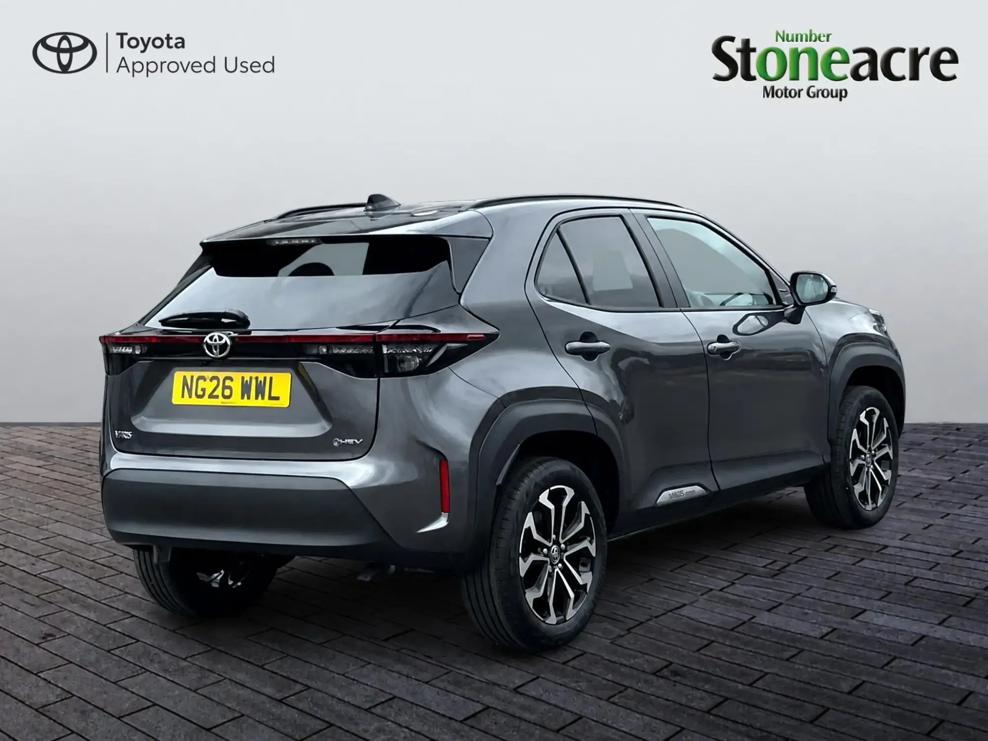 Toyota Yaris Cross Image 3