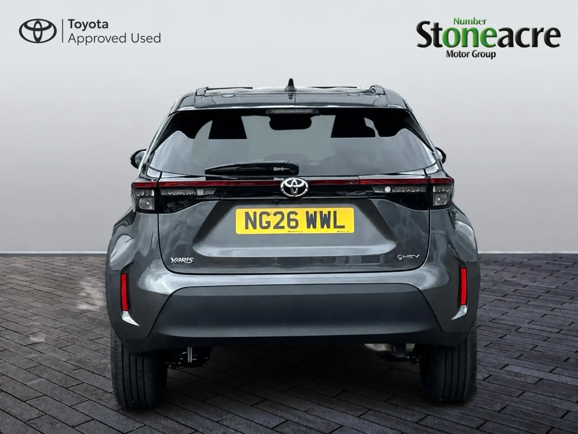 Toyota Yaris Cross Image 4