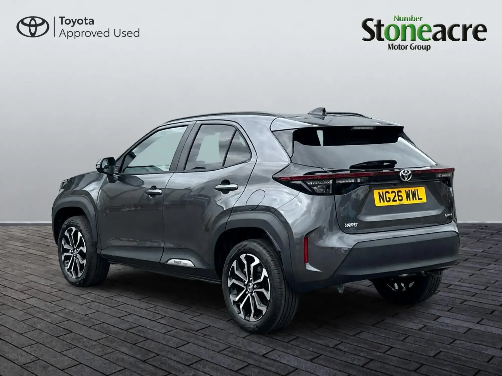 Toyota Yaris Cross Image 5