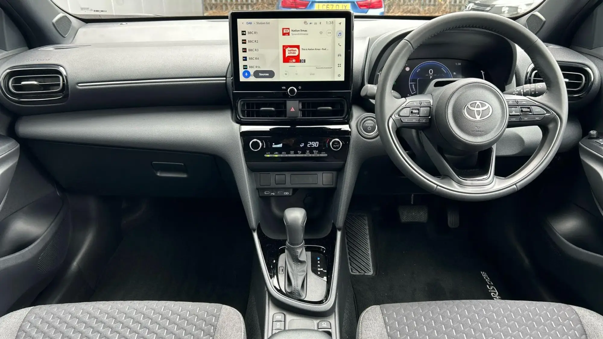Toyota Yaris Cross Image 8