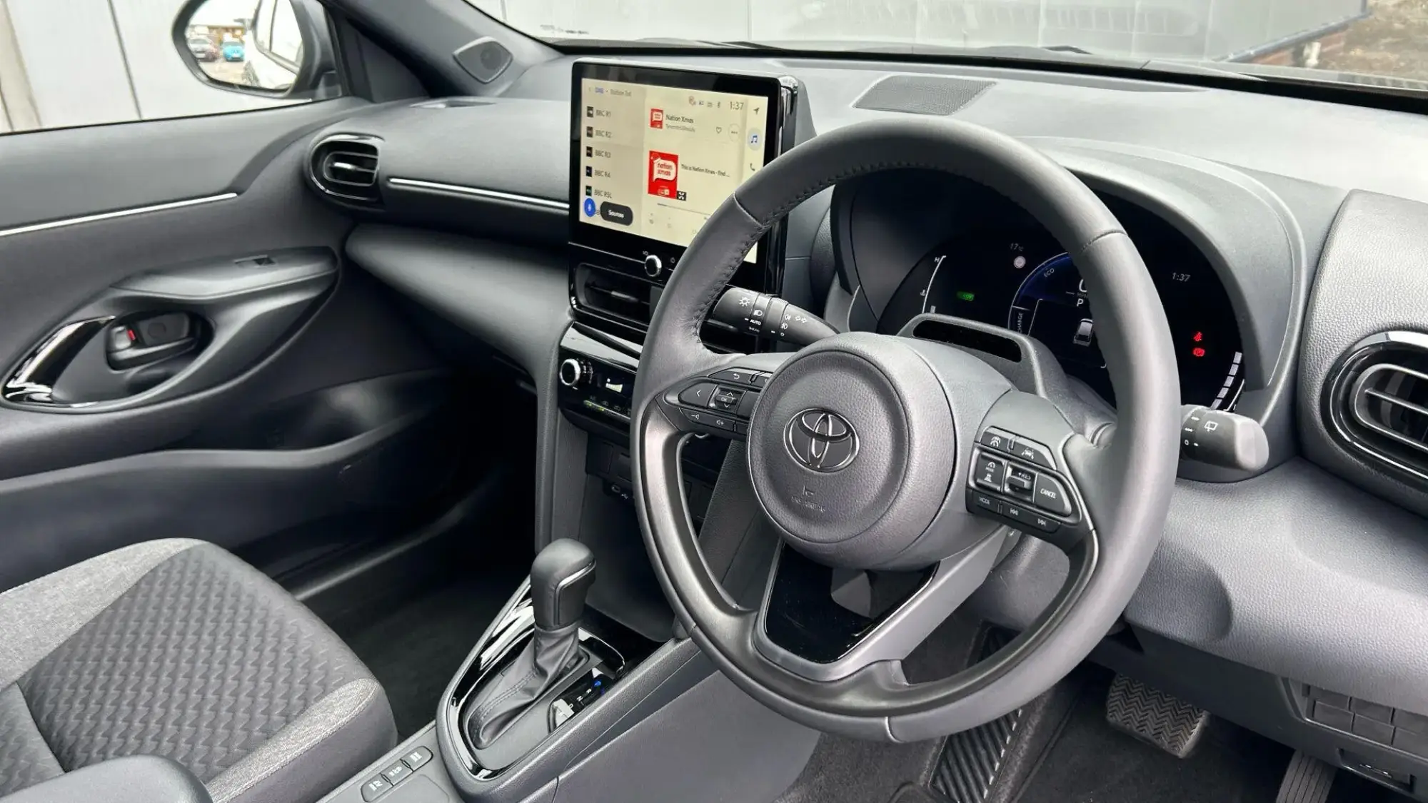 Toyota Yaris Cross Image 9