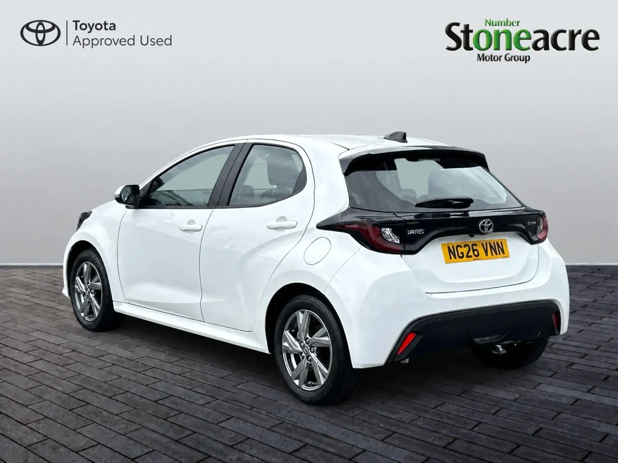 Toyota Yaris Image 5 Toyota Yaris Image 5