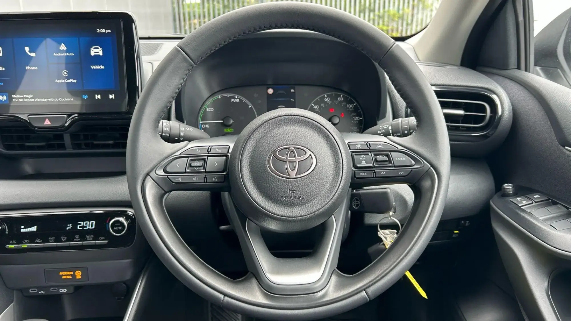 Toyota Yaris Image 10 Toyota Yaris Image 10