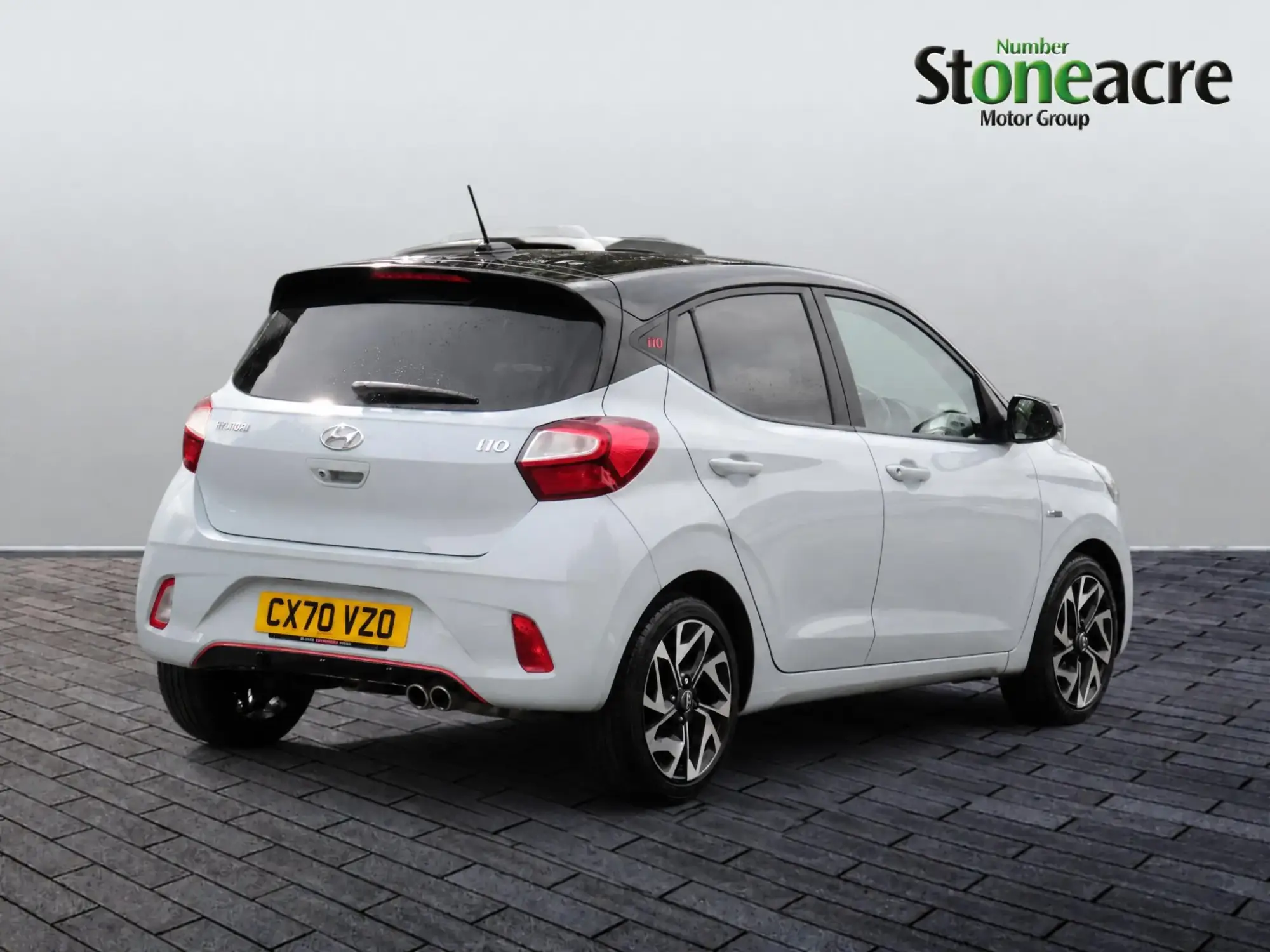 Hyundai i10 Image 3 Hyundai i10 Image 3