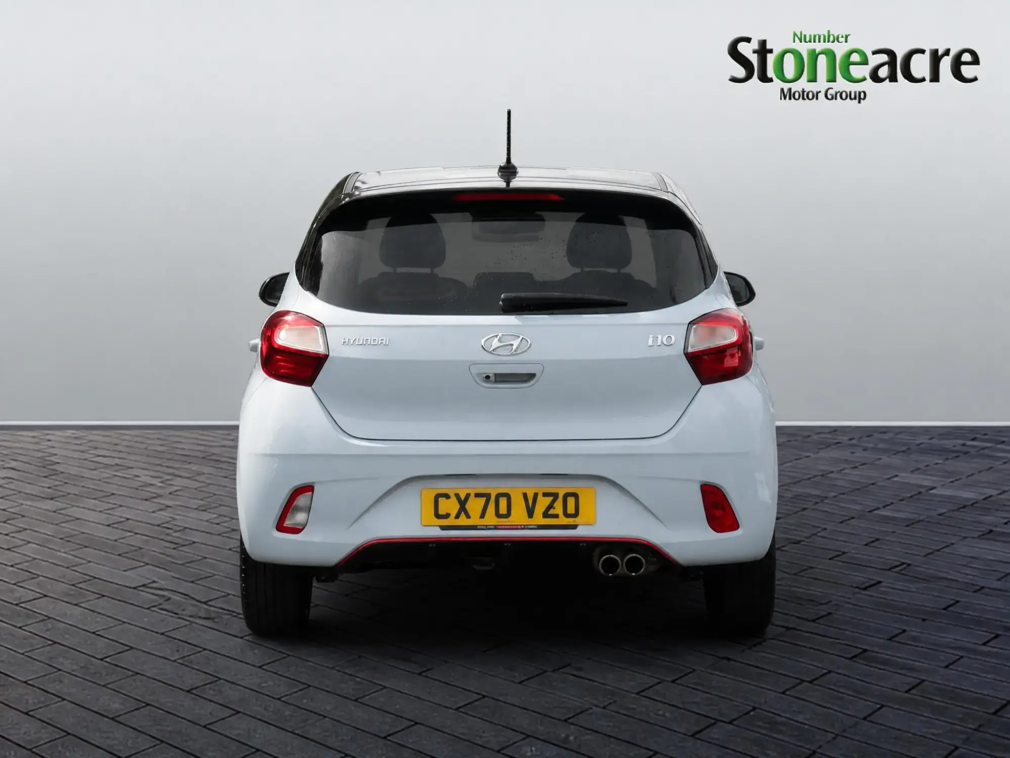 Hyundai i10 Image 4 Hyundai i10 Image 4