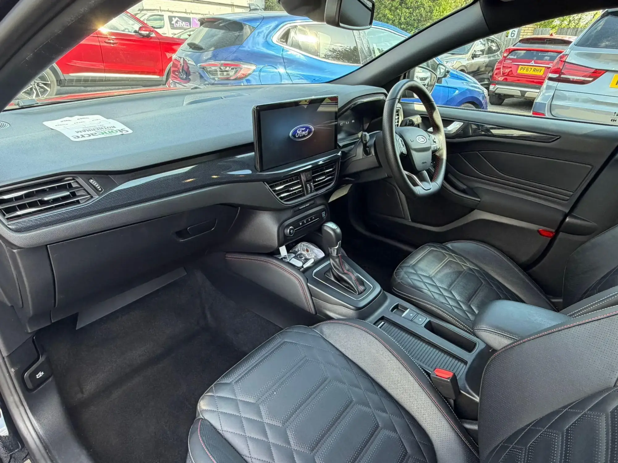 Ford Focus Image 13 Ford Focus Image 13