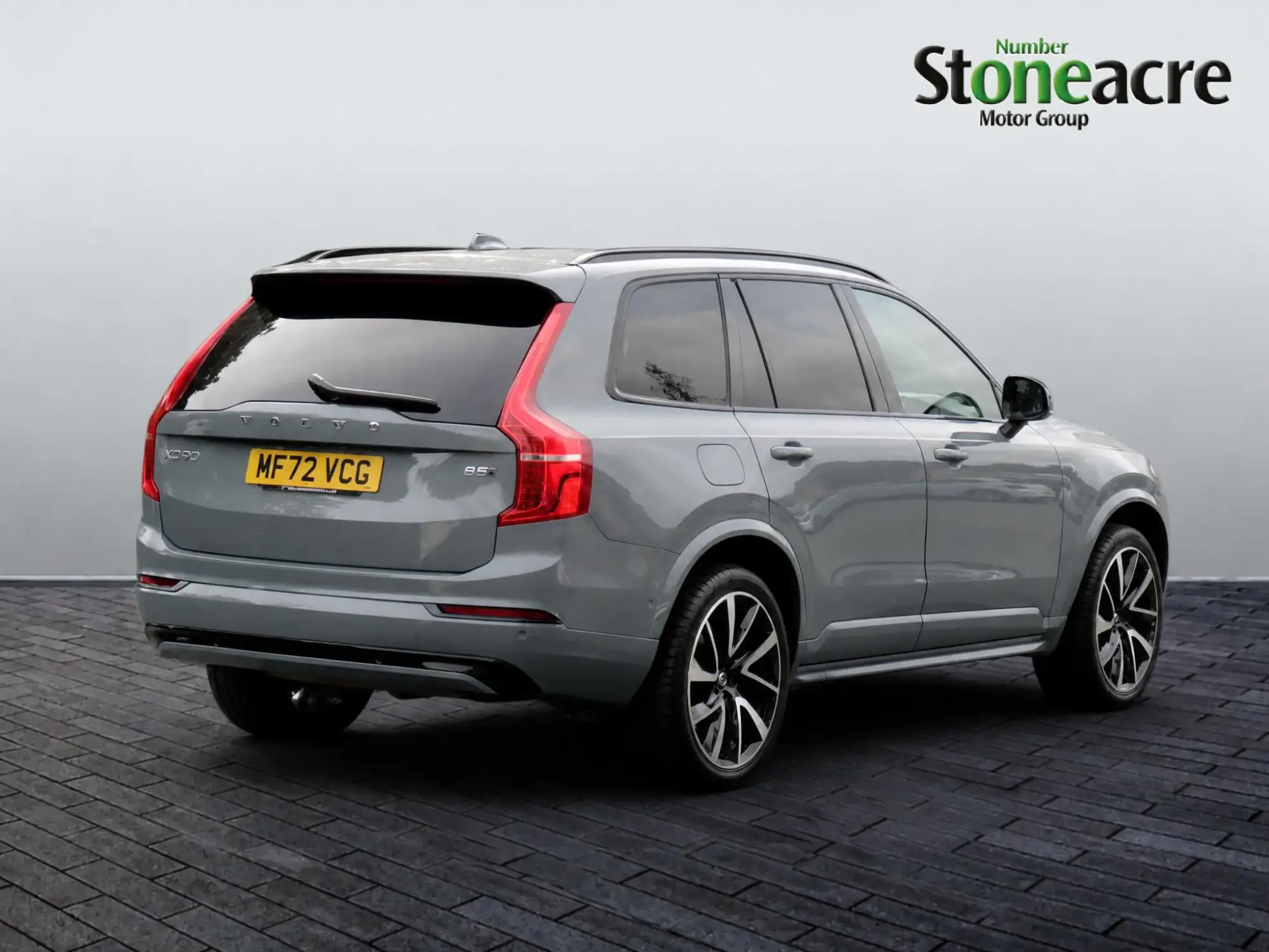Volvo XC90 Image 3