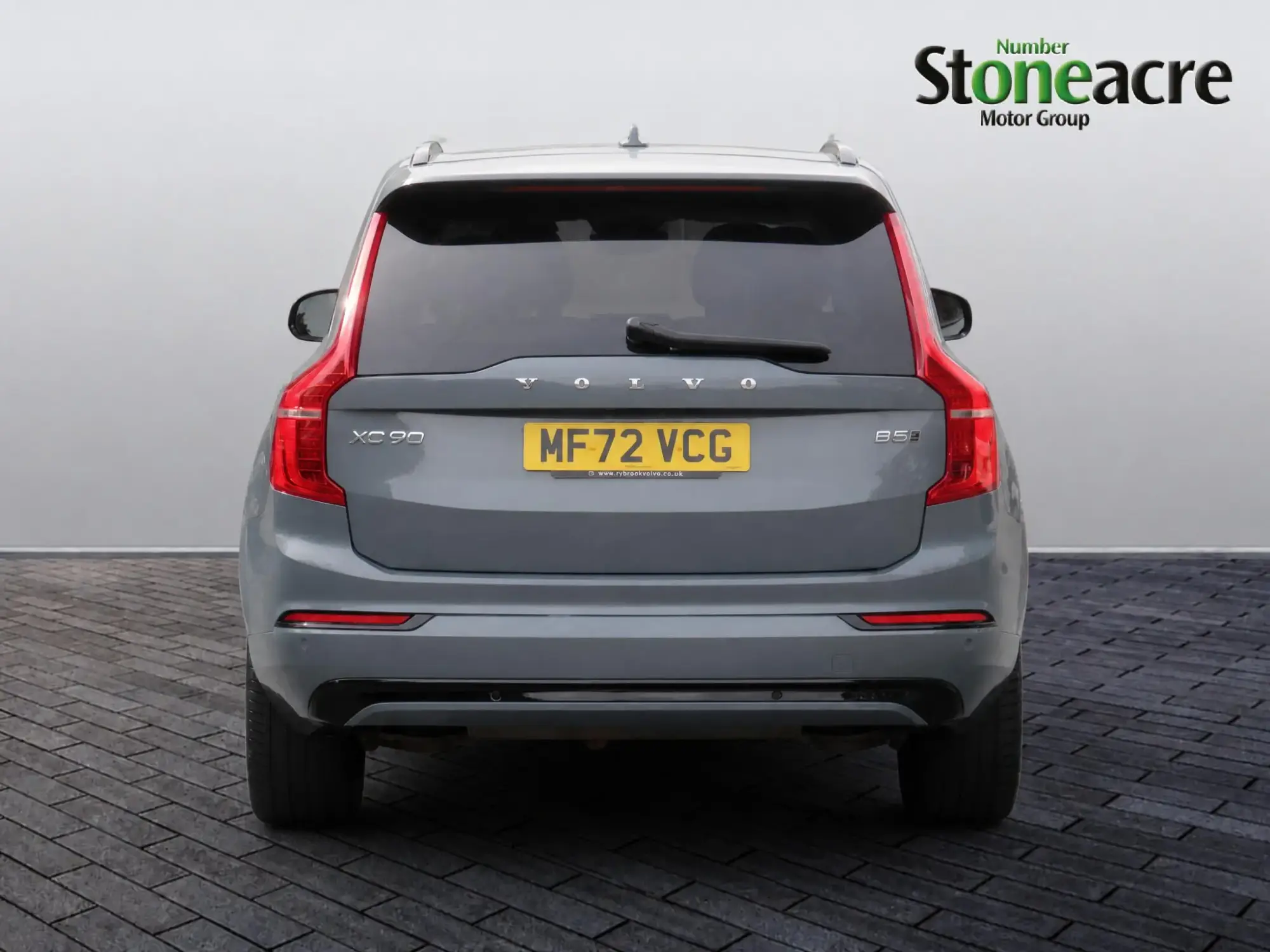 Volvo XC90 Image 4